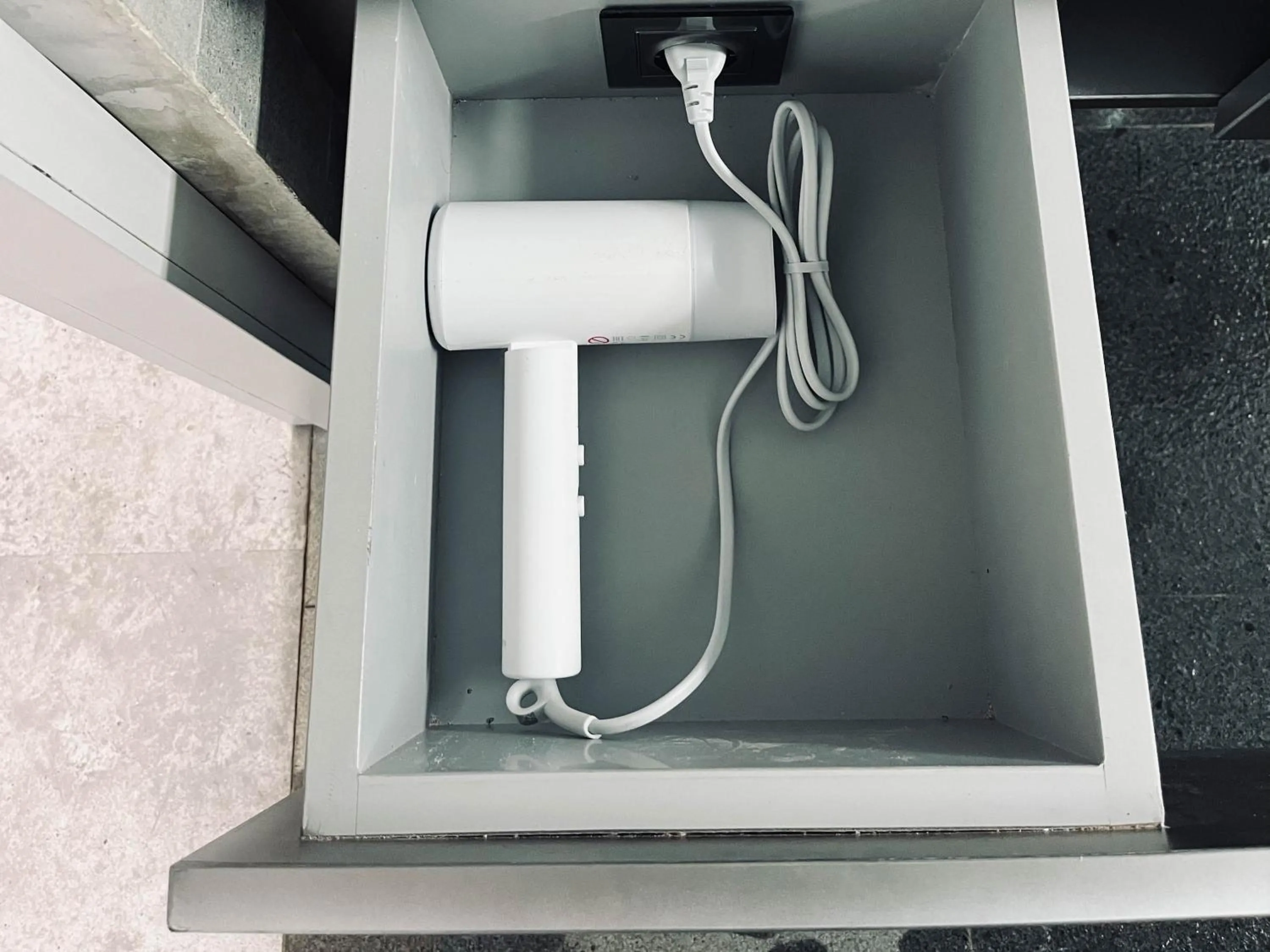 Bathroom in Unit Space Village