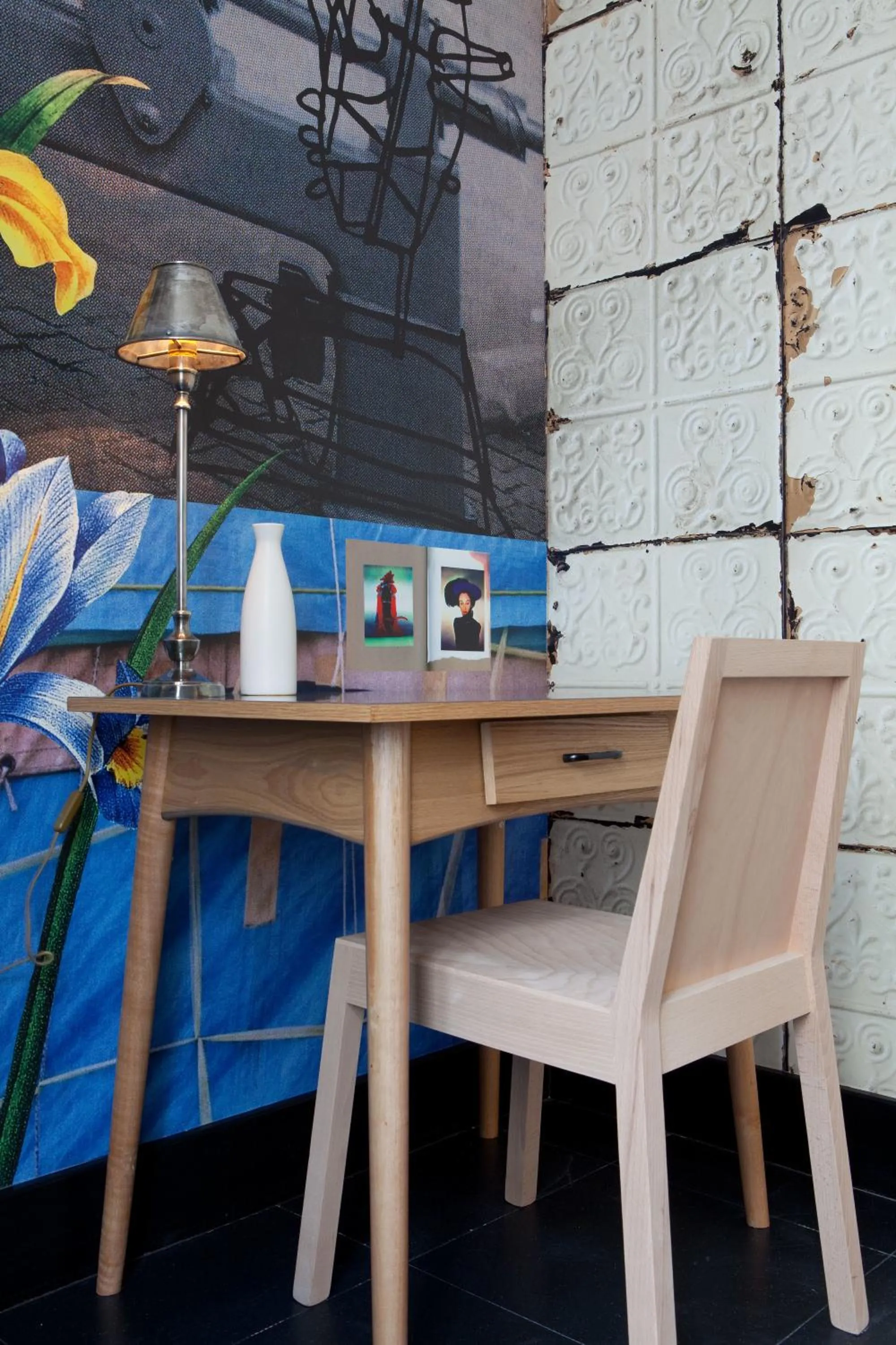 Bedroom in Hotel L’Antoine