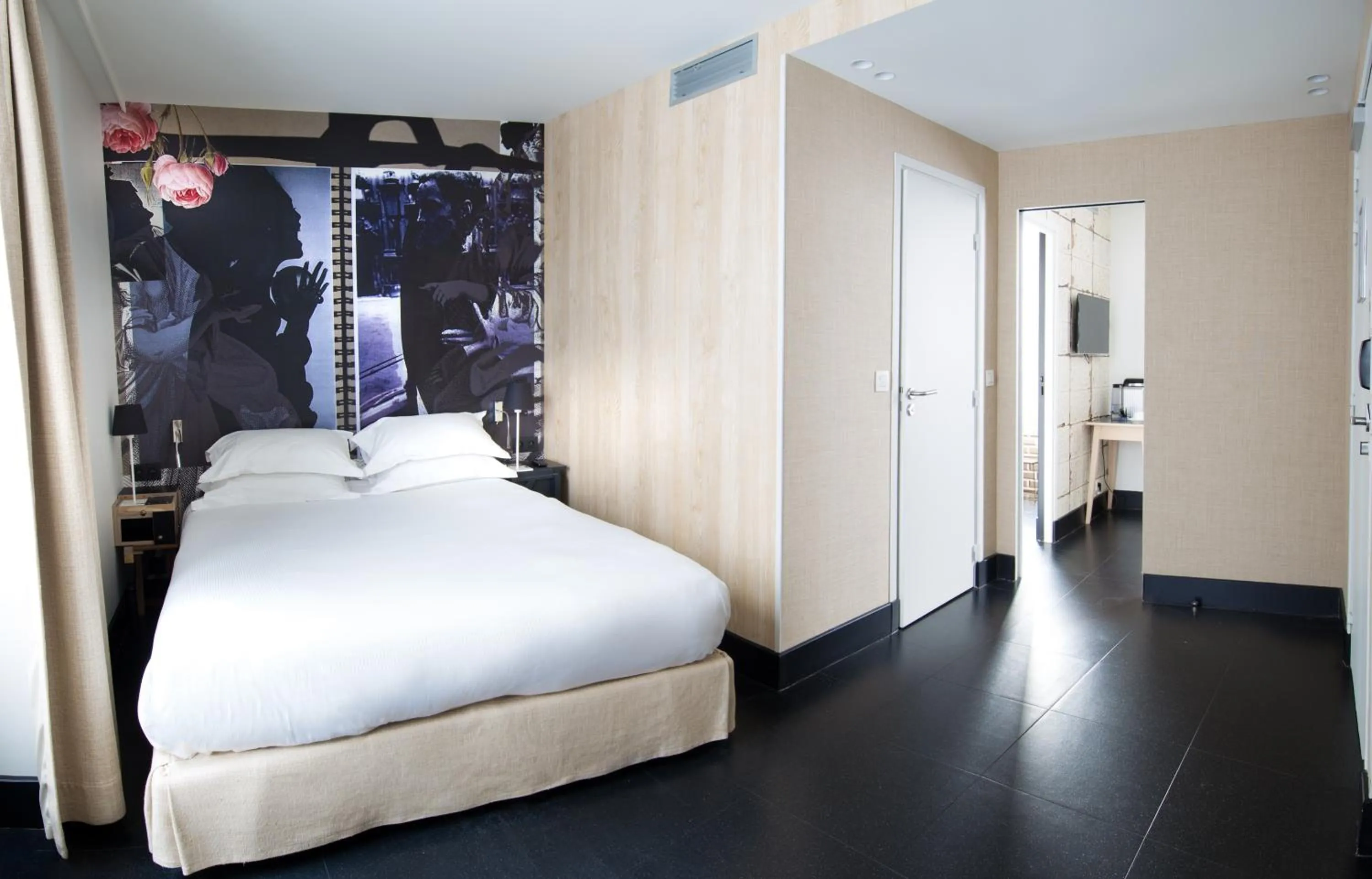 Photo of the whole room, Bed in Hotel L’Antoine