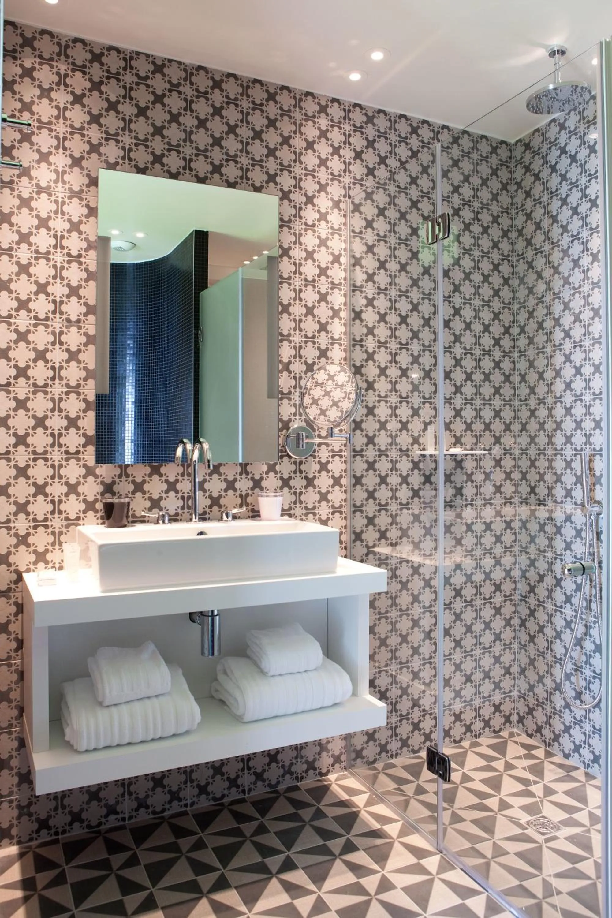 Bathroom in Hotel L’Antoine