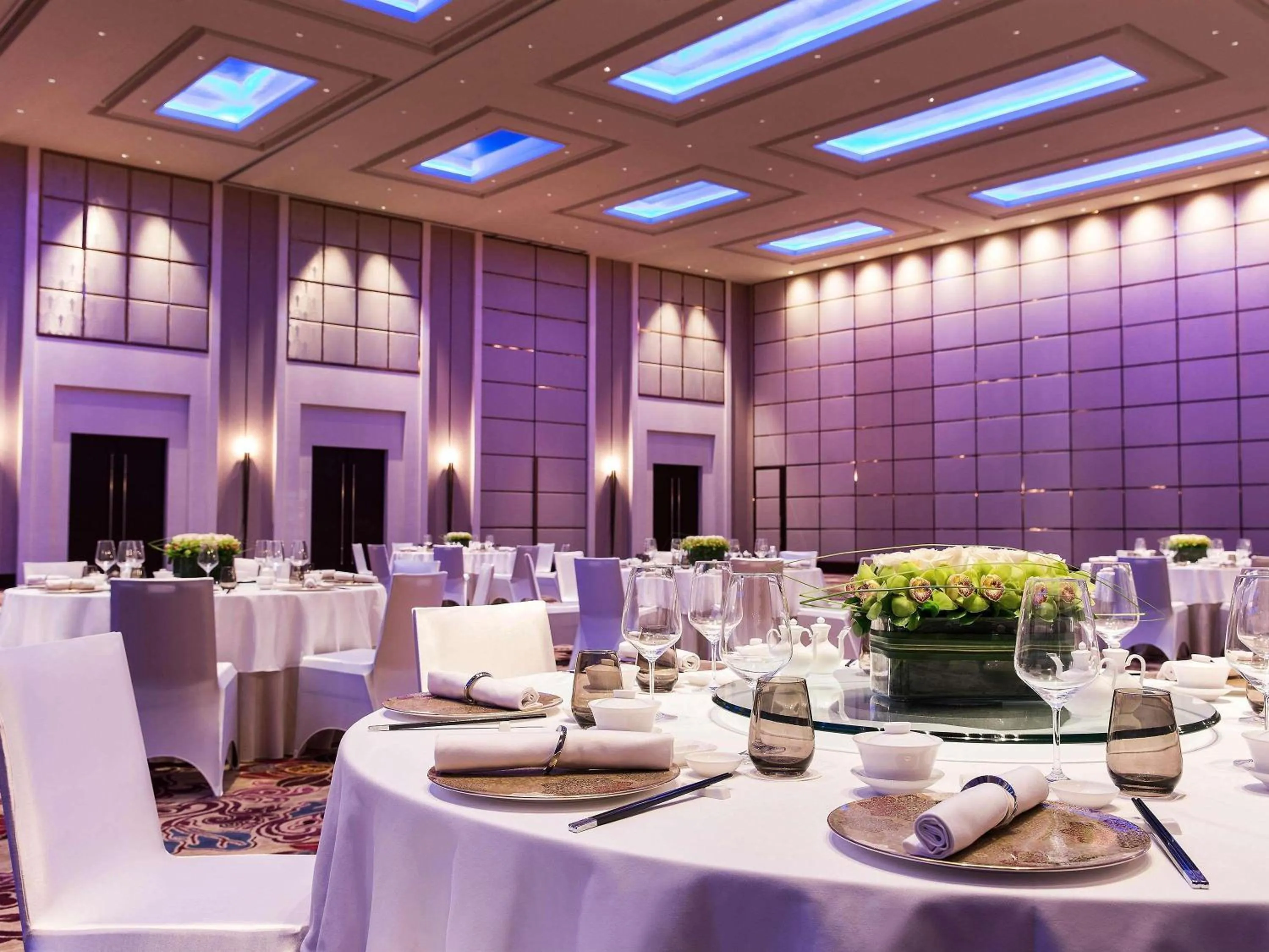 Meeting/conference room in Fairmont Jakarta