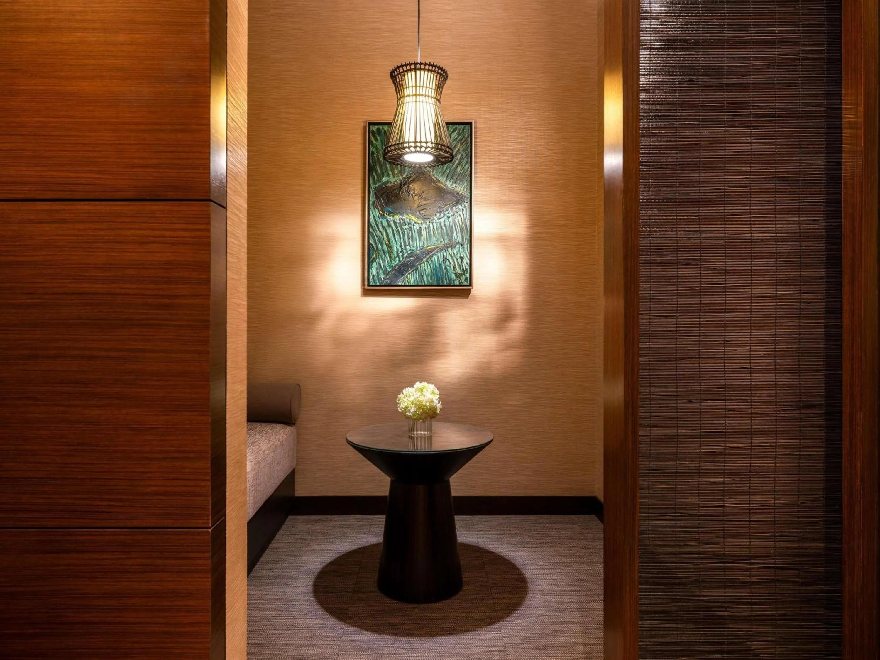 Spa and wellness centre/facilities in Fairmont Jakarta