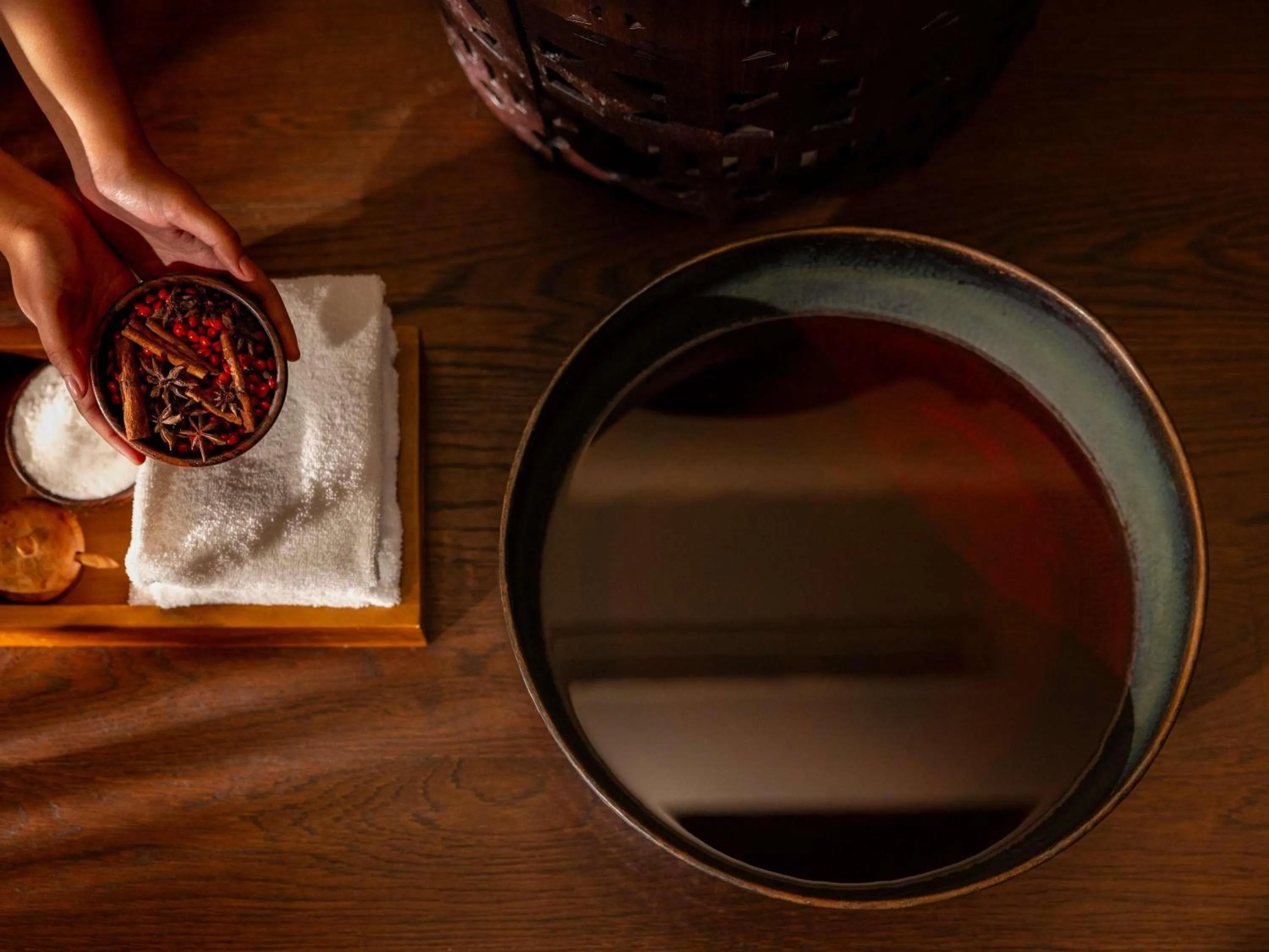 Spa and wellness centre/facilities in Fairmont Jakarta