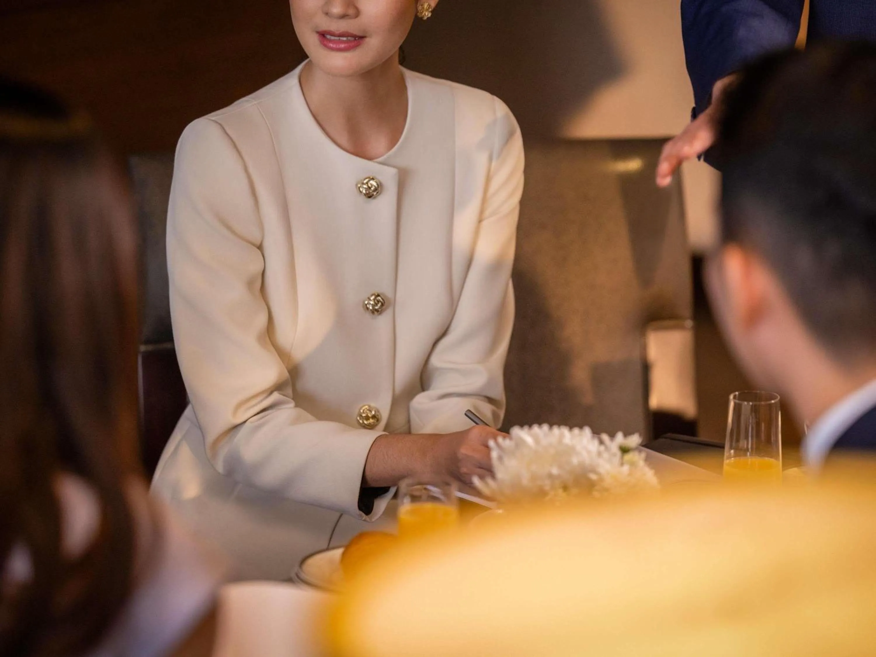 Meeting/conference room in Fairmont Jakarta