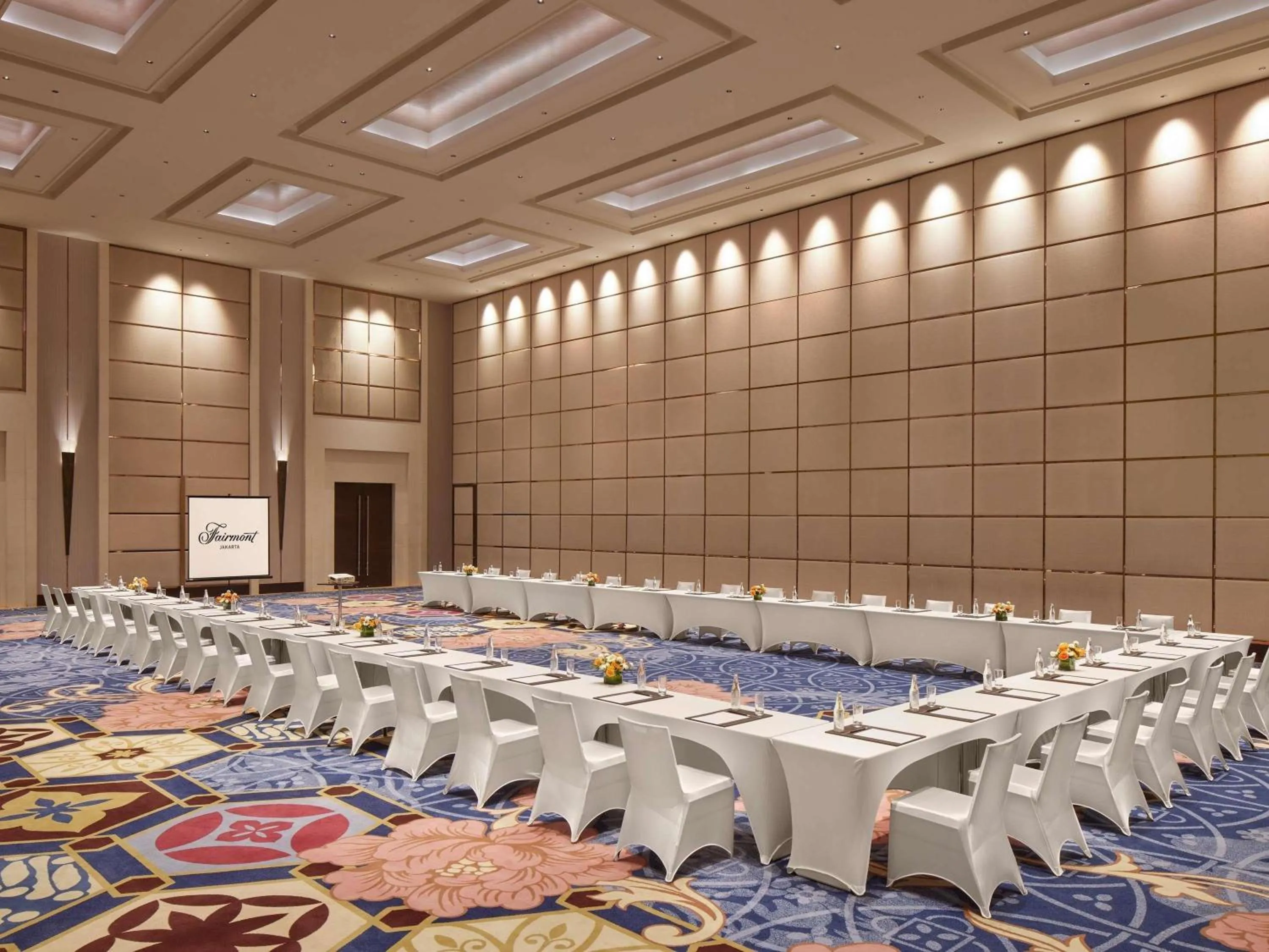 Meeting/conference room in Fairmont Jakarta