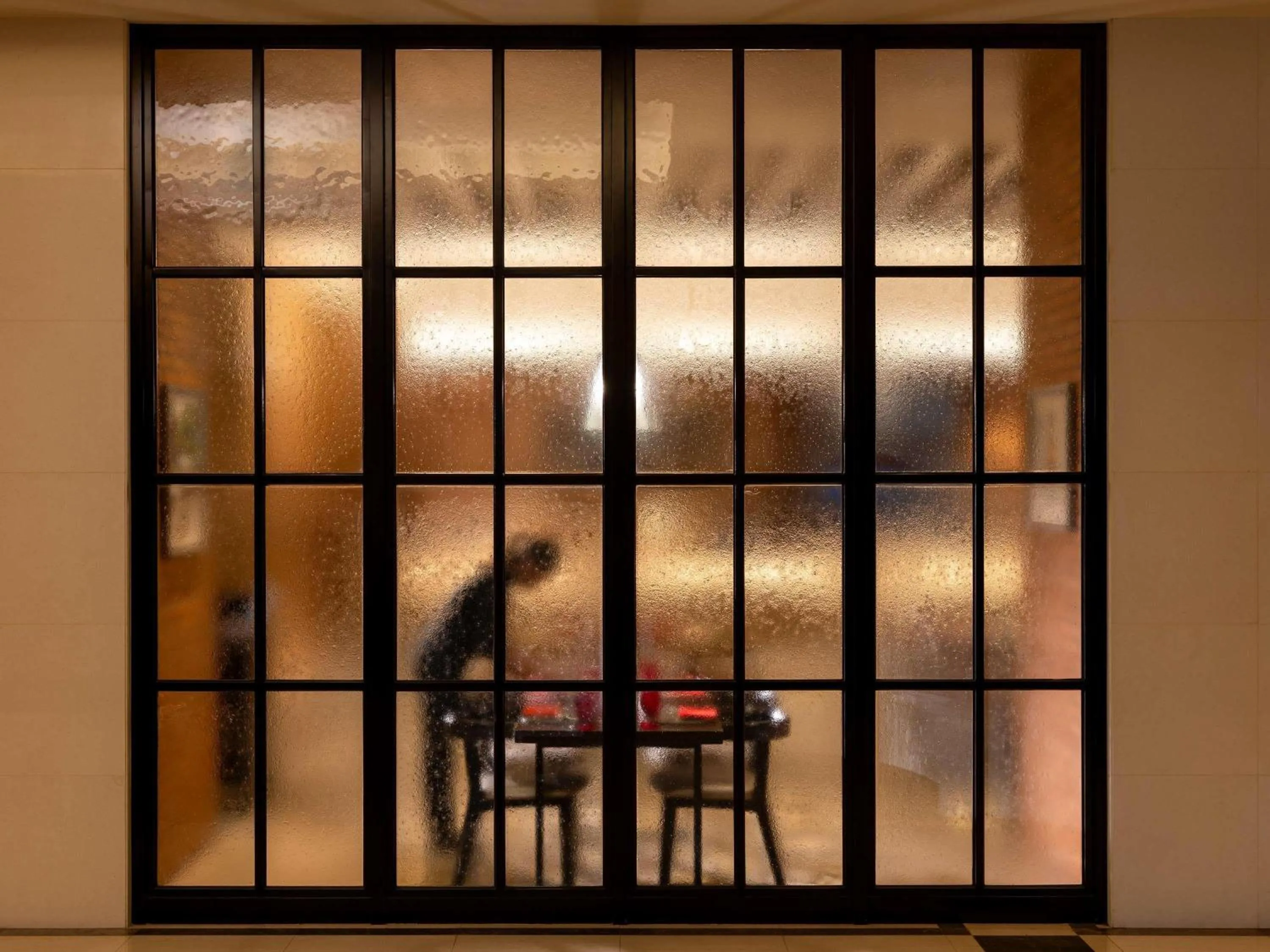 Restaurant/places to eat in Fairmont Jakarta