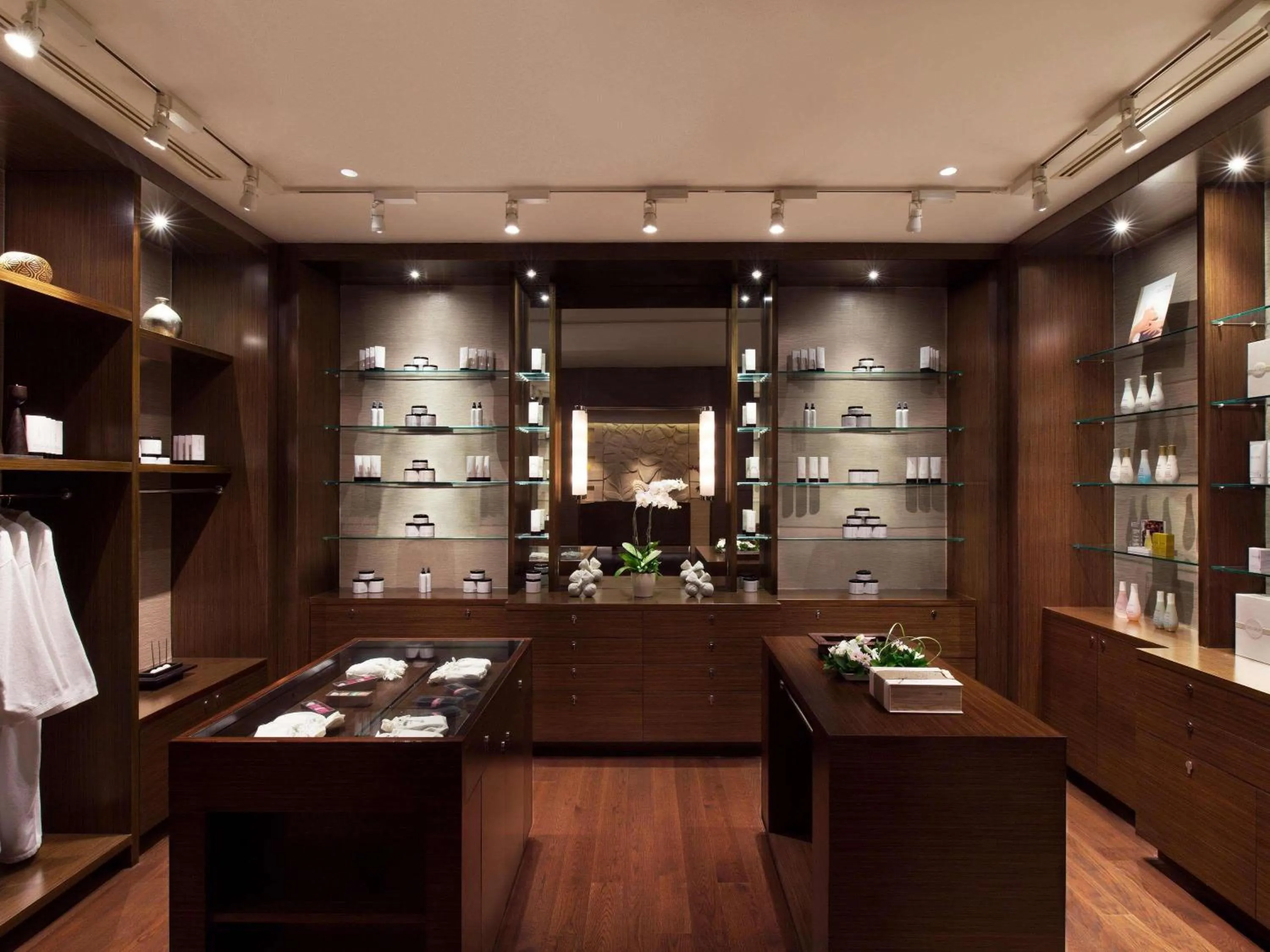 Spa and wellness centre/facilities in Fairmont Jakarta