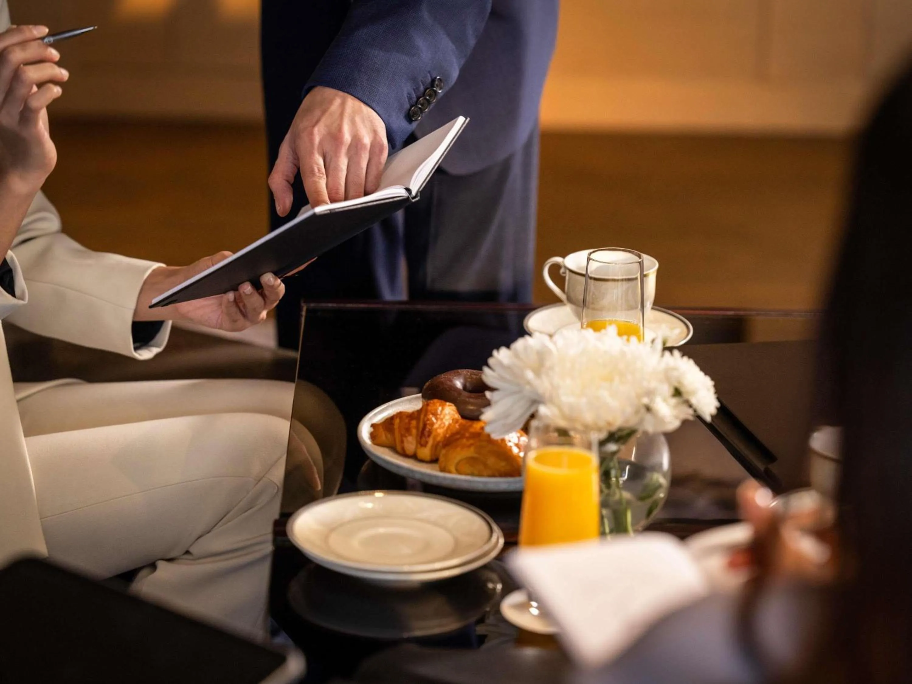 Meeting/conference room in Fairmont Jakarta