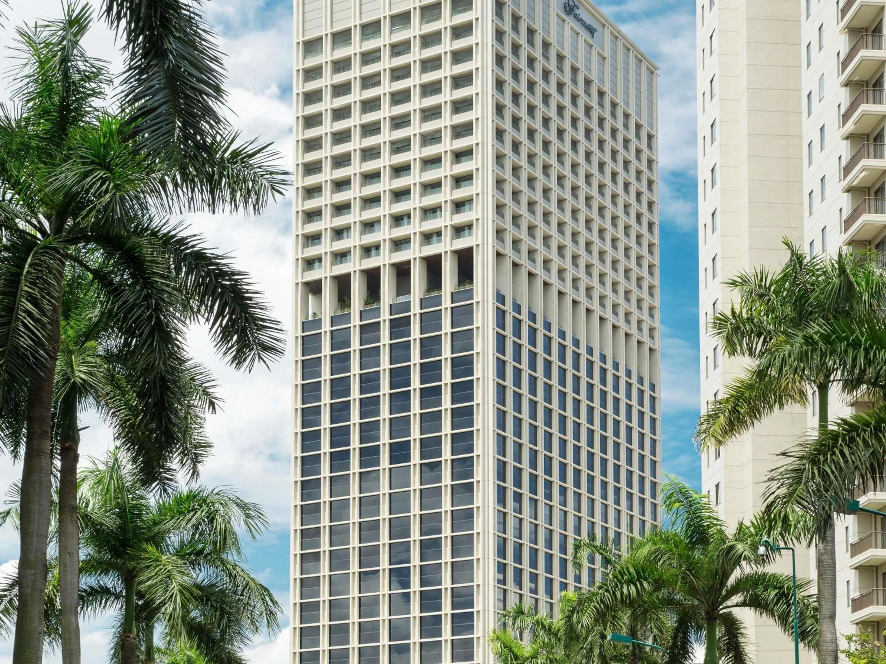 Meeting/conference room in Fairmont Jakarta