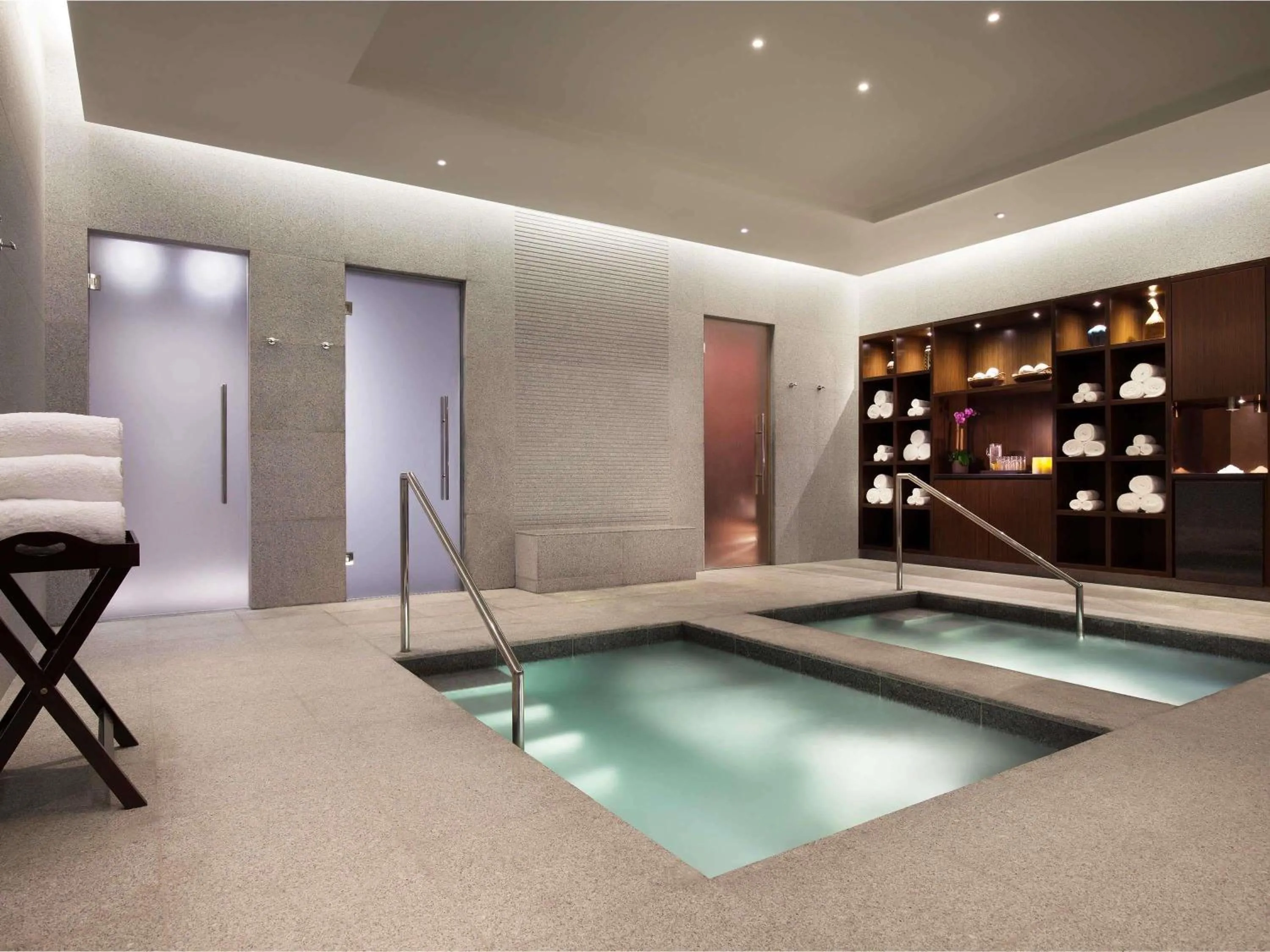 Spa and wellness centre/facilities in Fairmont Jakarta