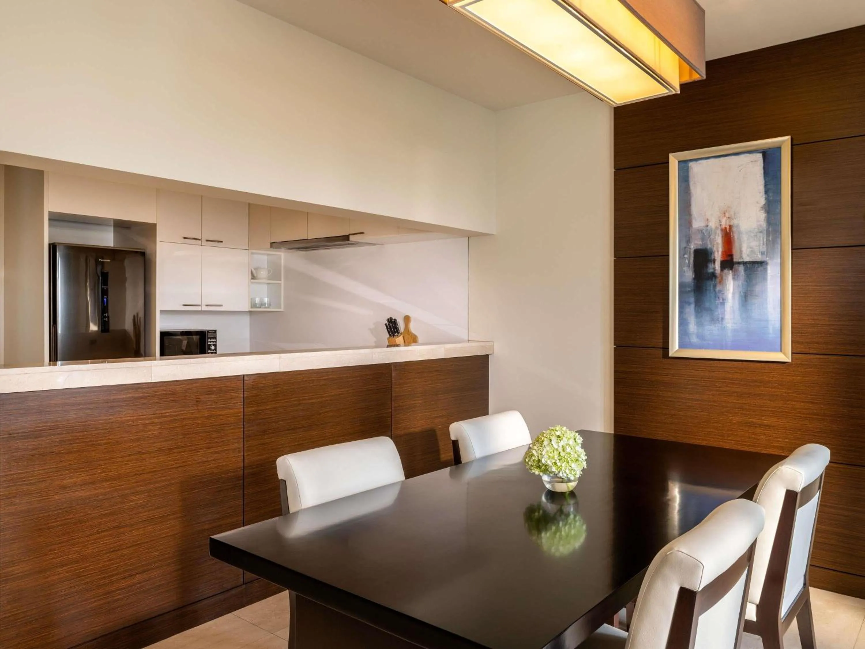 Bedroom in Fairmont Jakarta