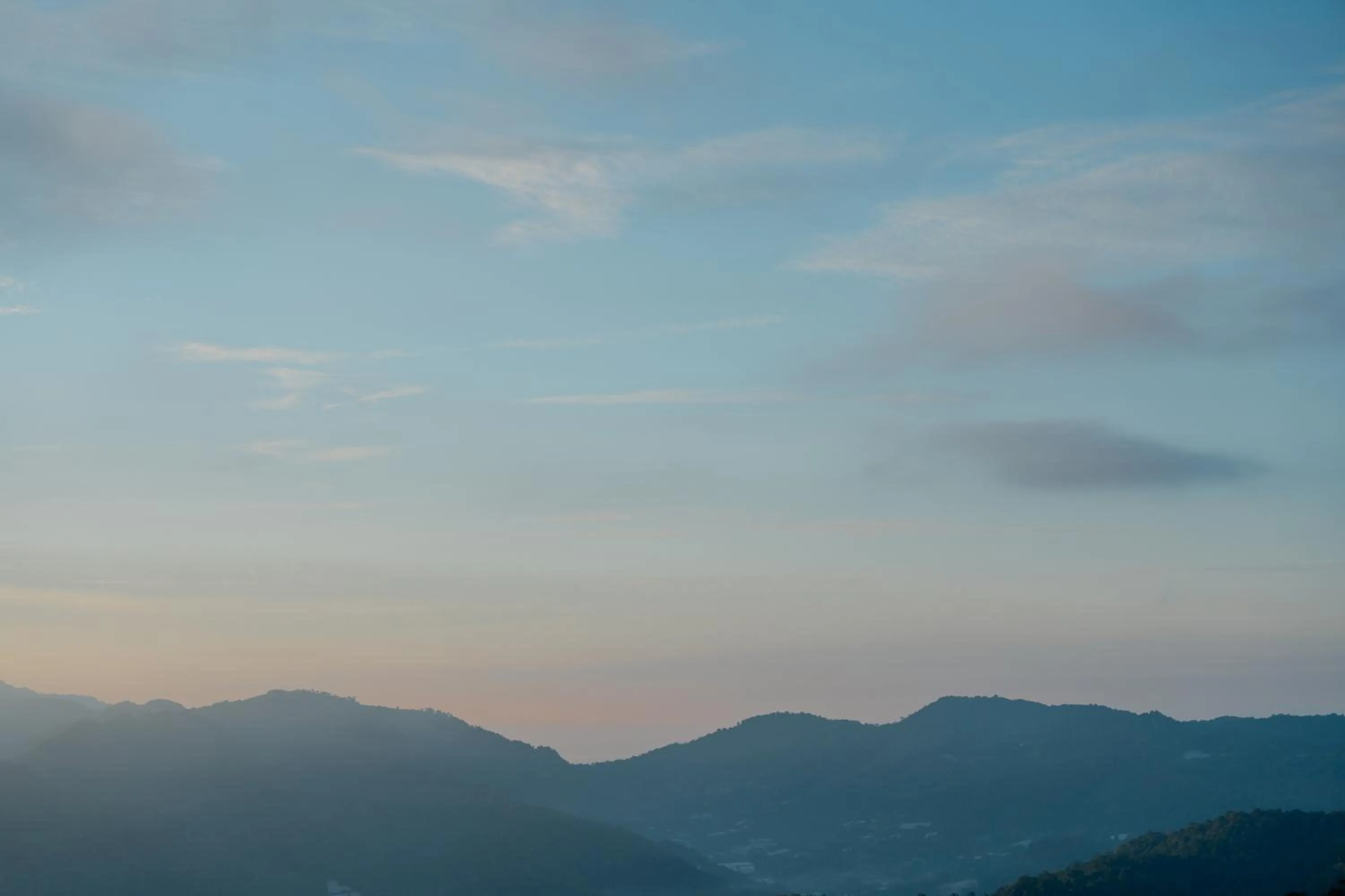 Mountain view in Bon r kaad