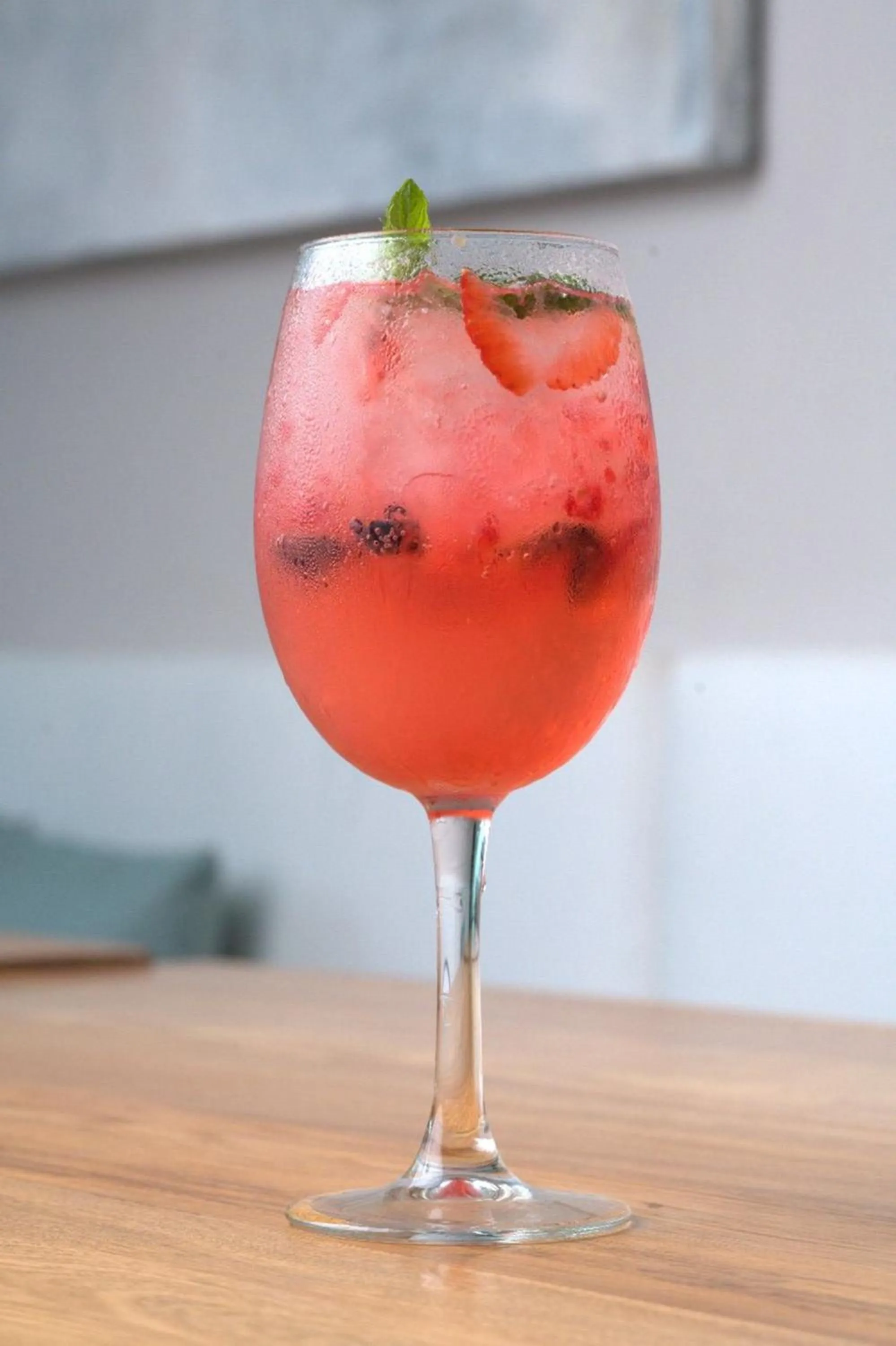 Drinks in Amaranto Bacalar Hotel Boutique