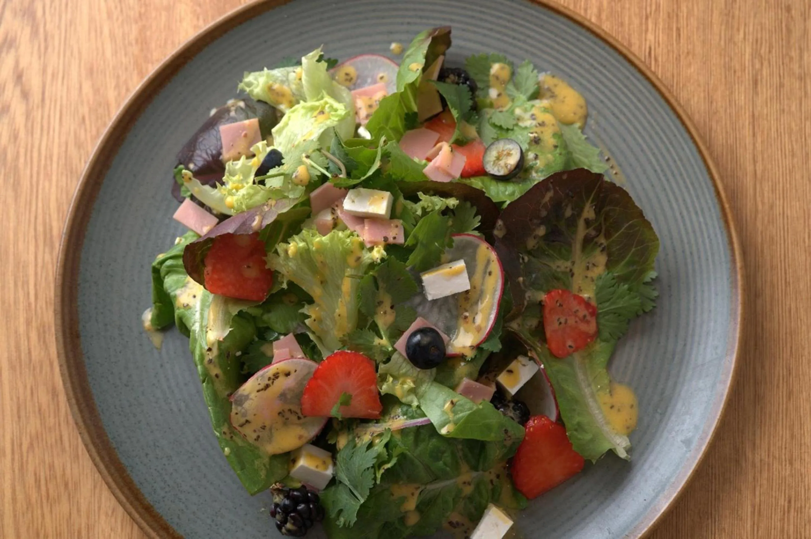 Meals in Amaranto Bacalar Hotel Boutique