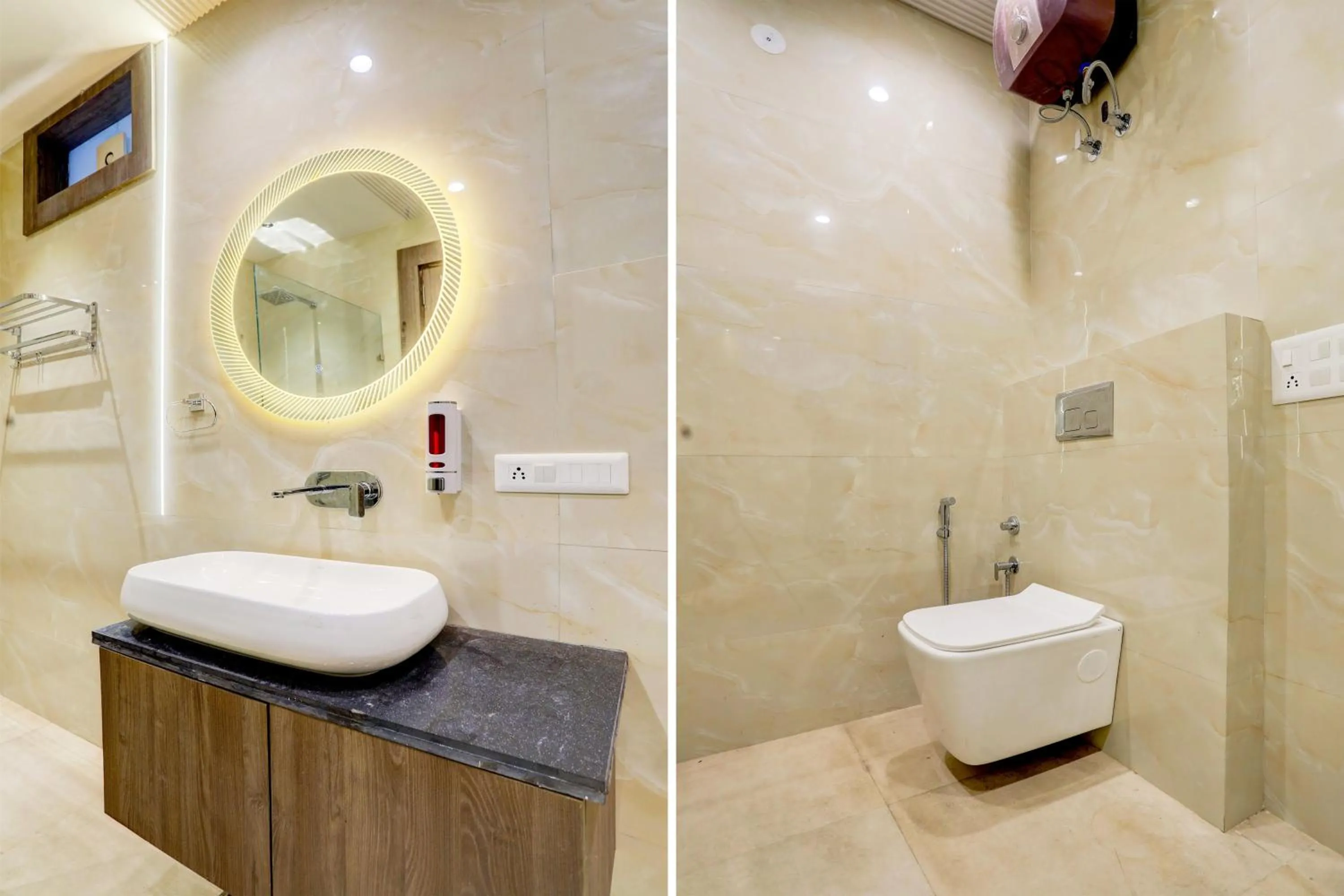 Bathroom in Collection O THE PARK LANE