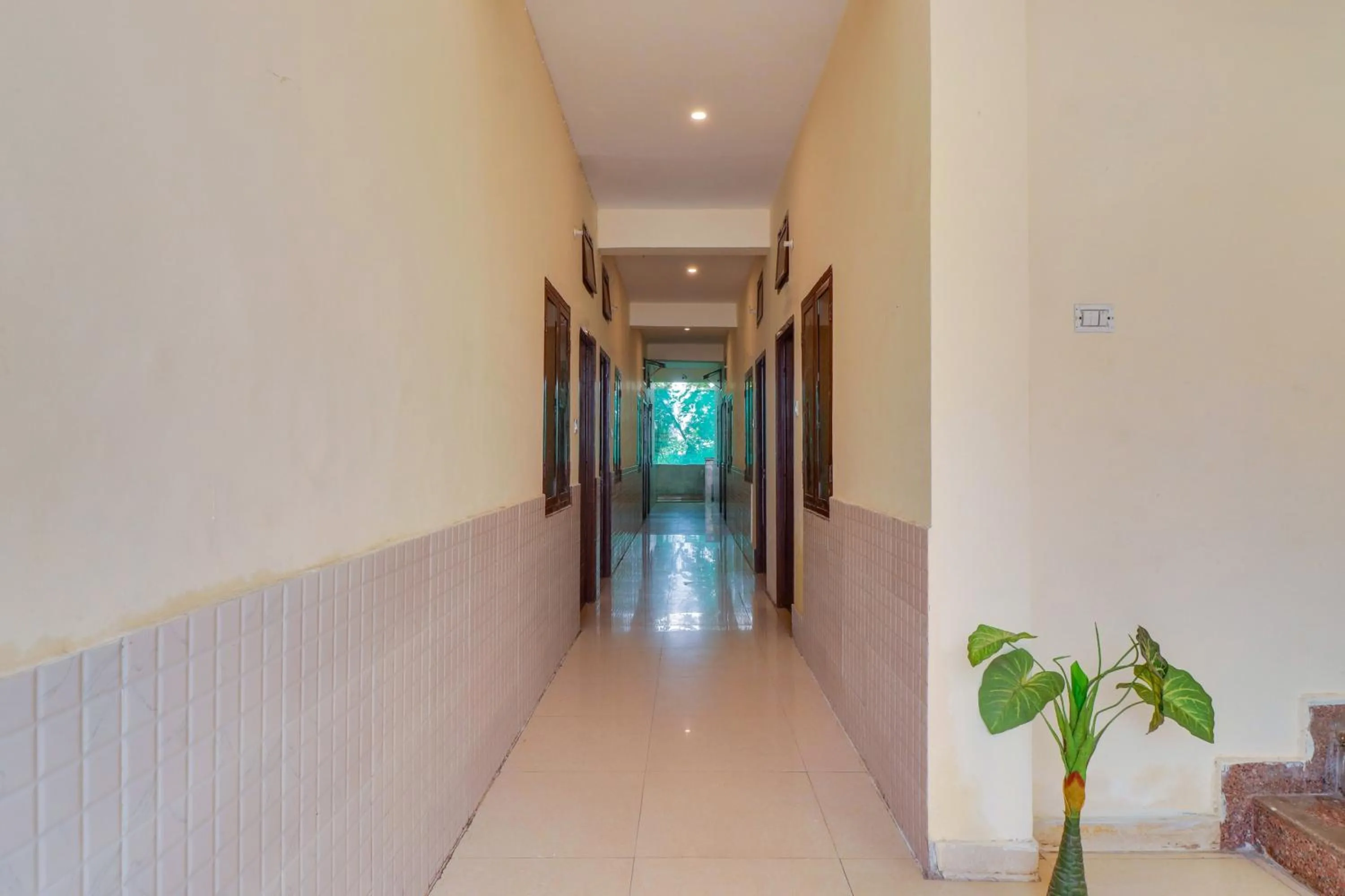 Lobby or reception in Hotel O Second Home Residency