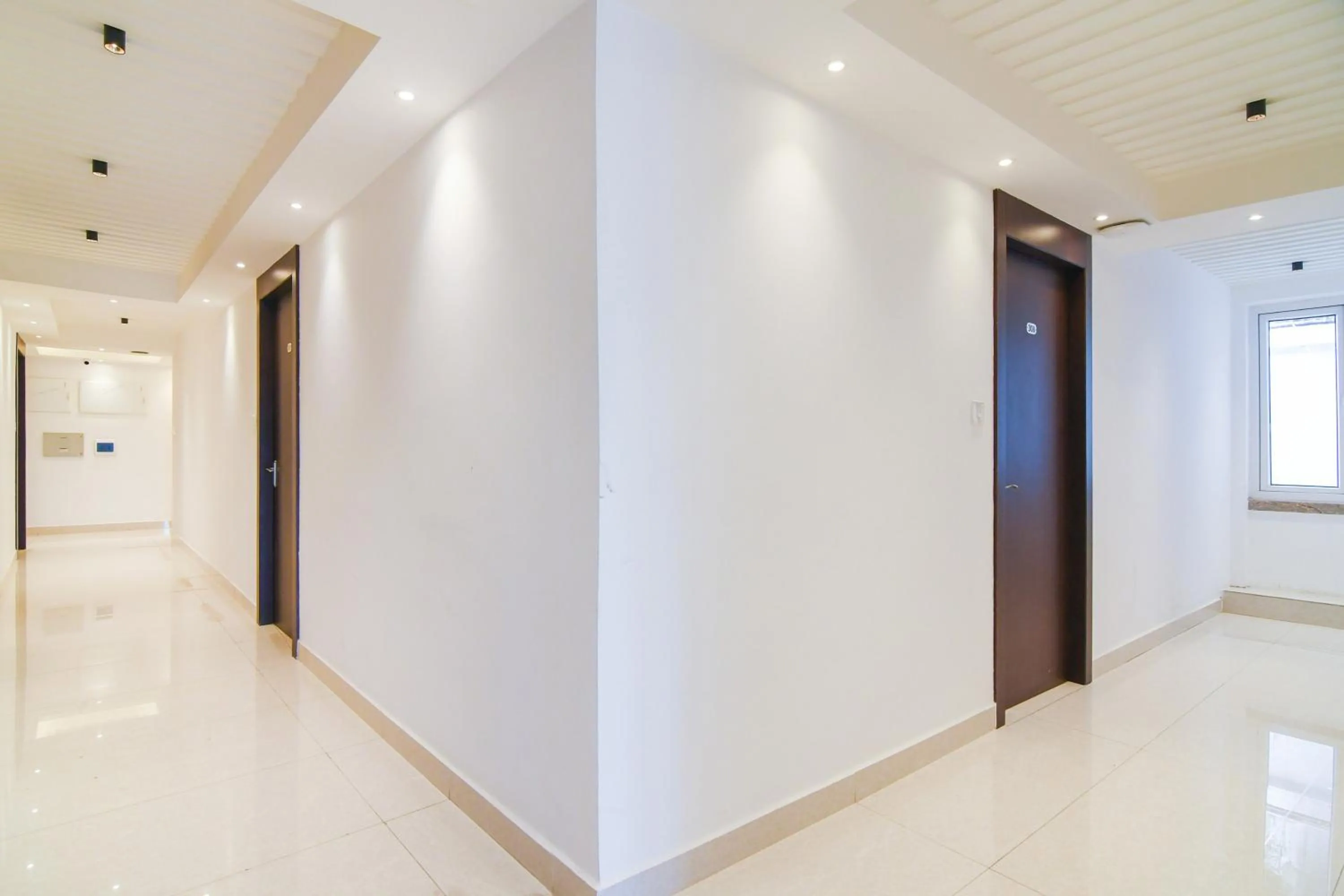 Lobby or reception in Super Hotel O Eminent Hotel