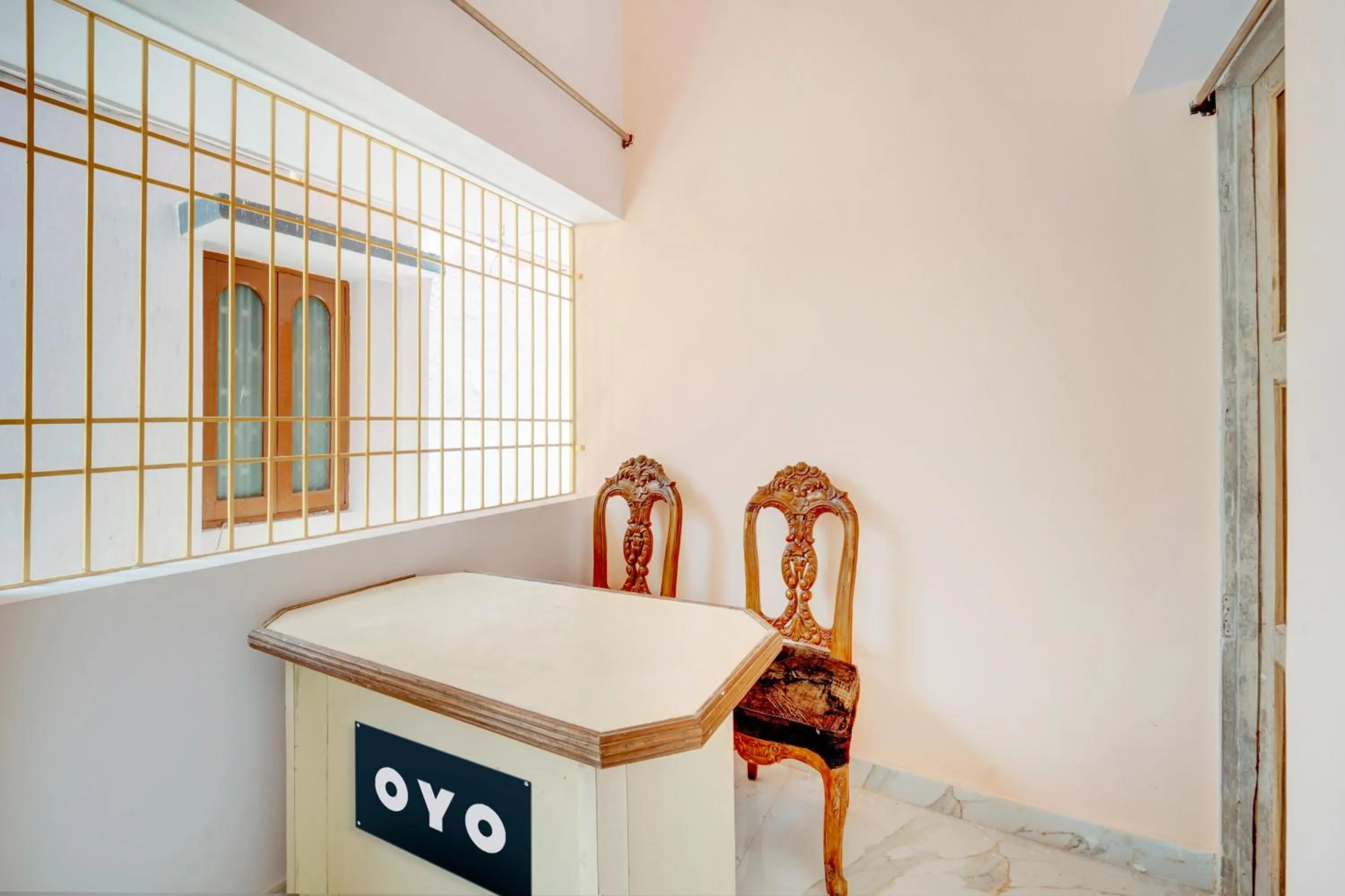 Lobby or reception in Hotel O Patliputra Golambar