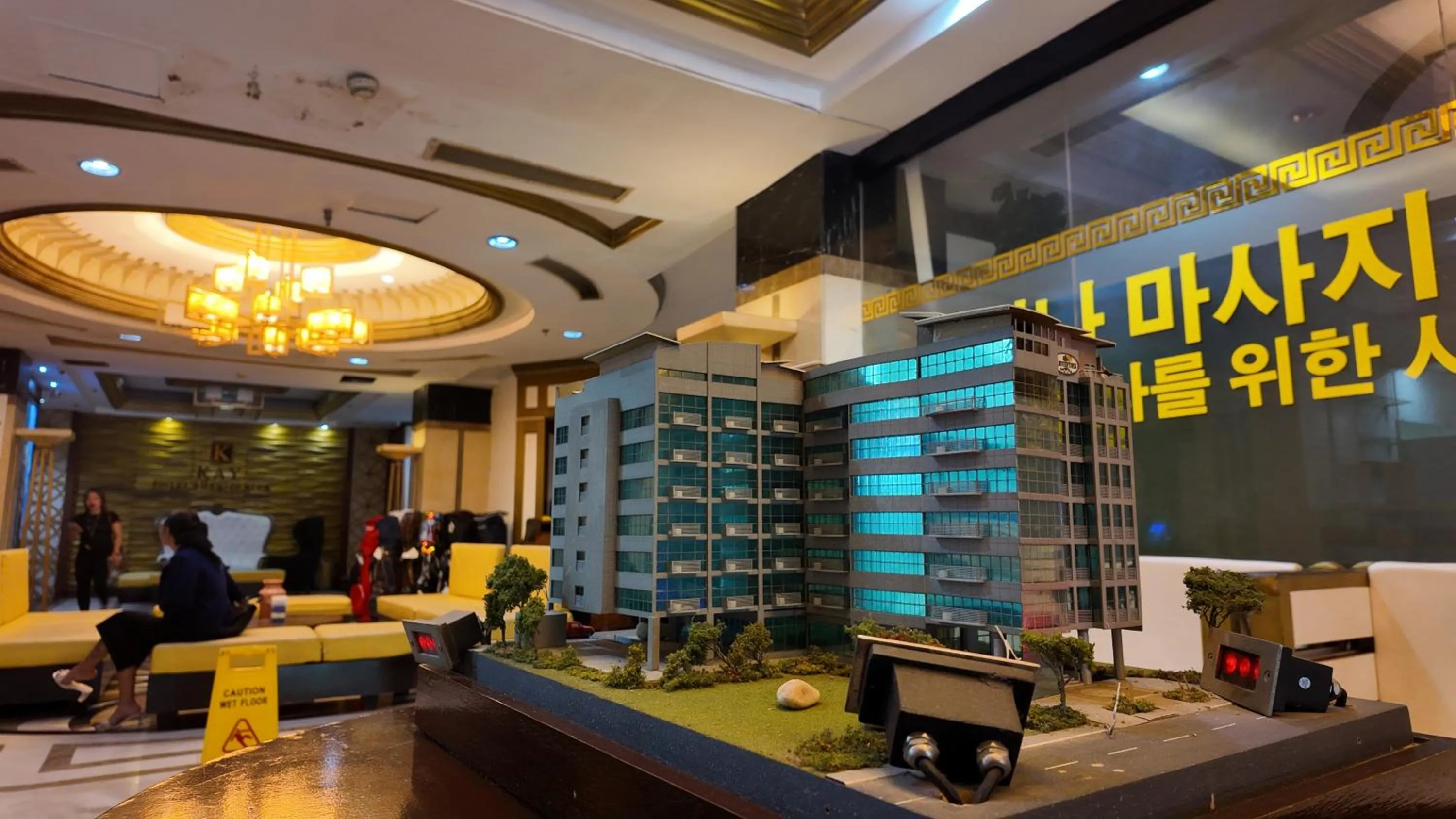 Kay Hotel and Residences