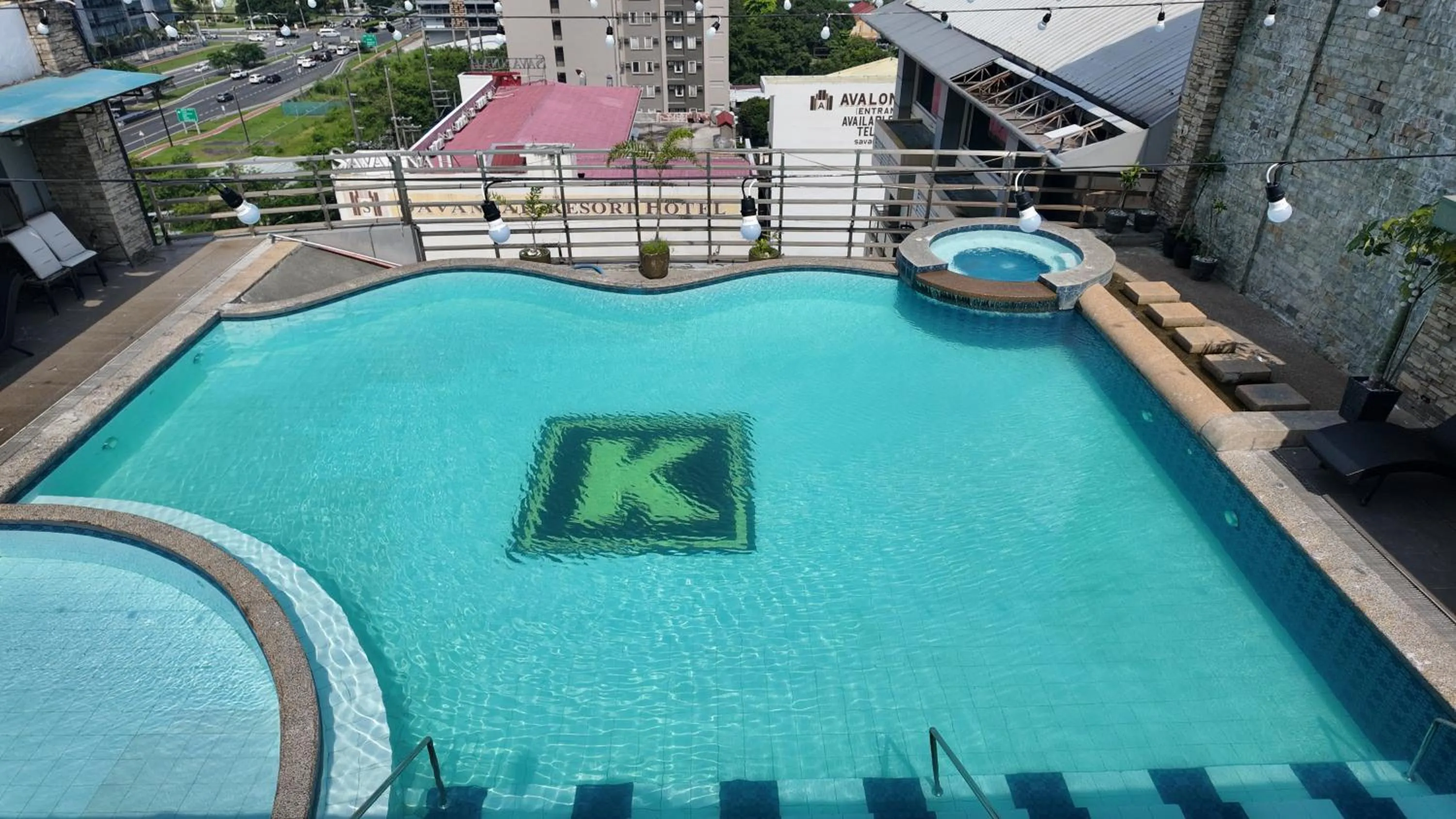 Property building in Kay Hotel and Residences