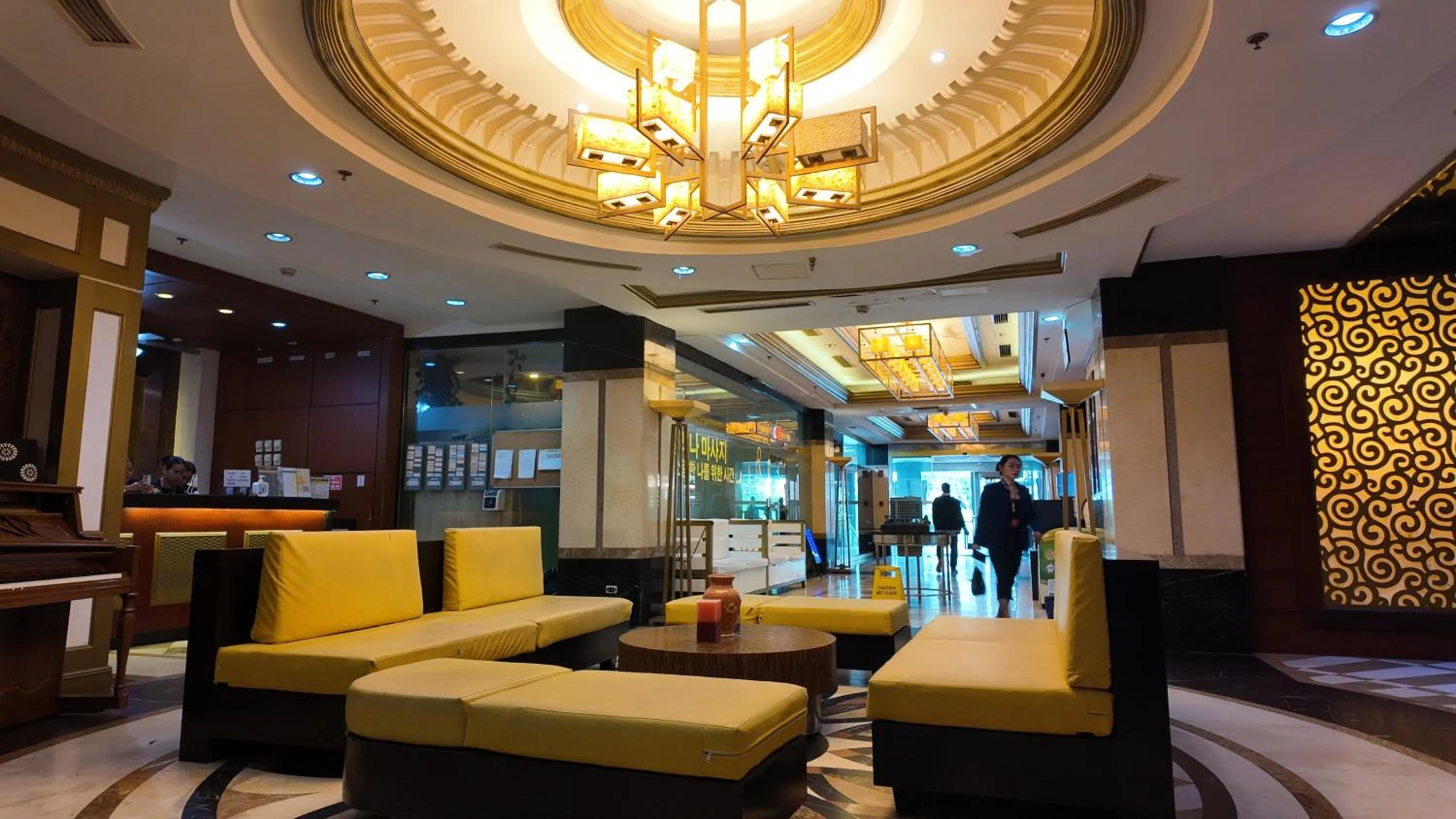 People in Kay Hotel and Residences