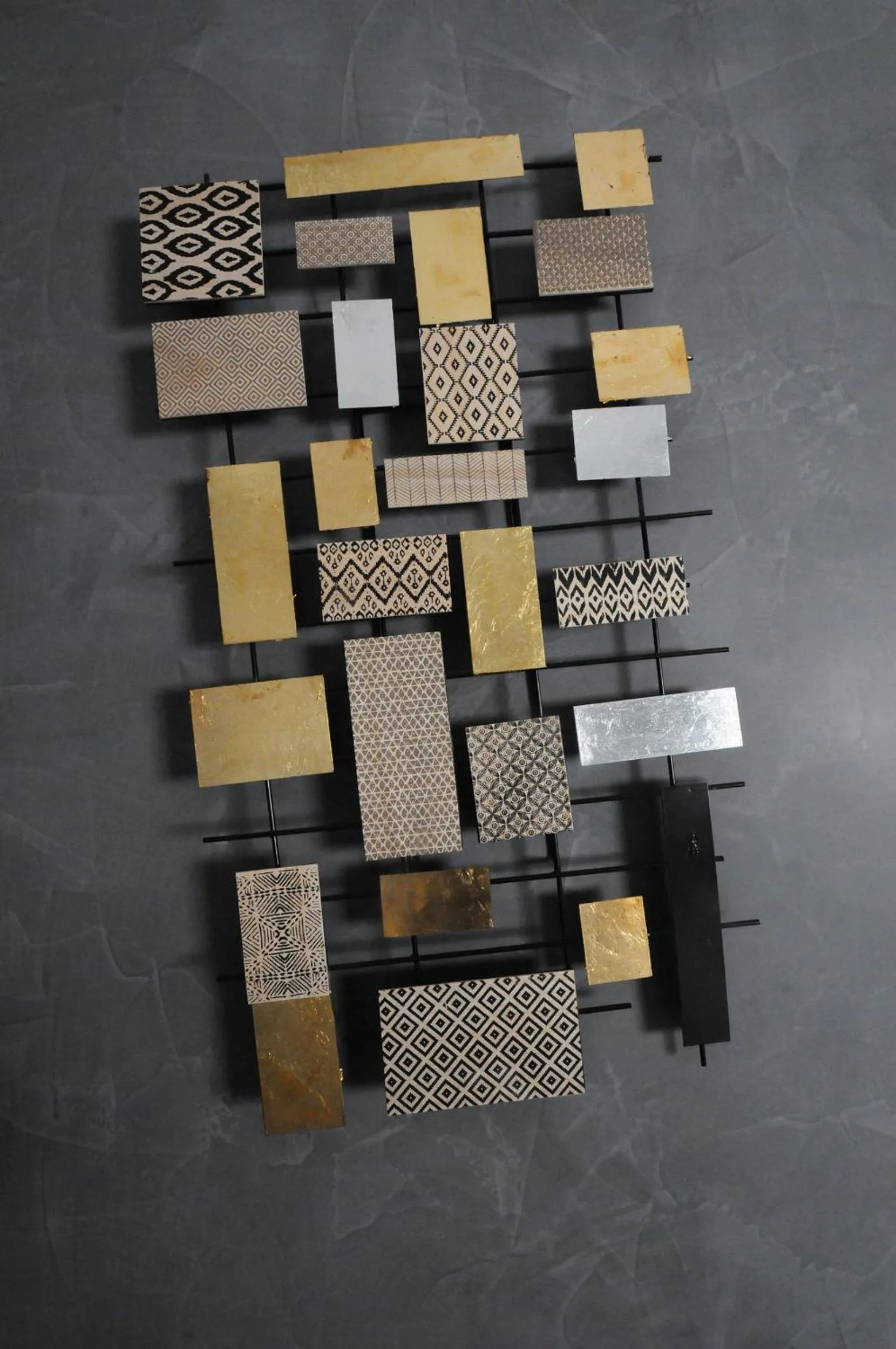 Decorative detail in Suite Spagna 29