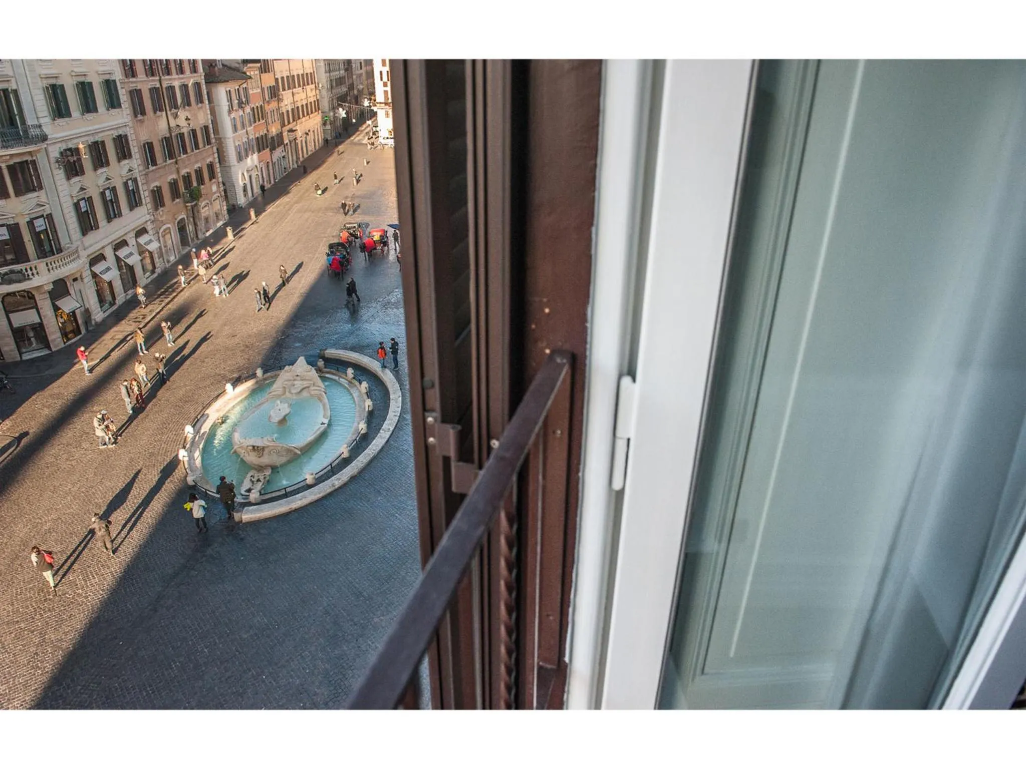 View (from property/room) in Suite Spagna 29