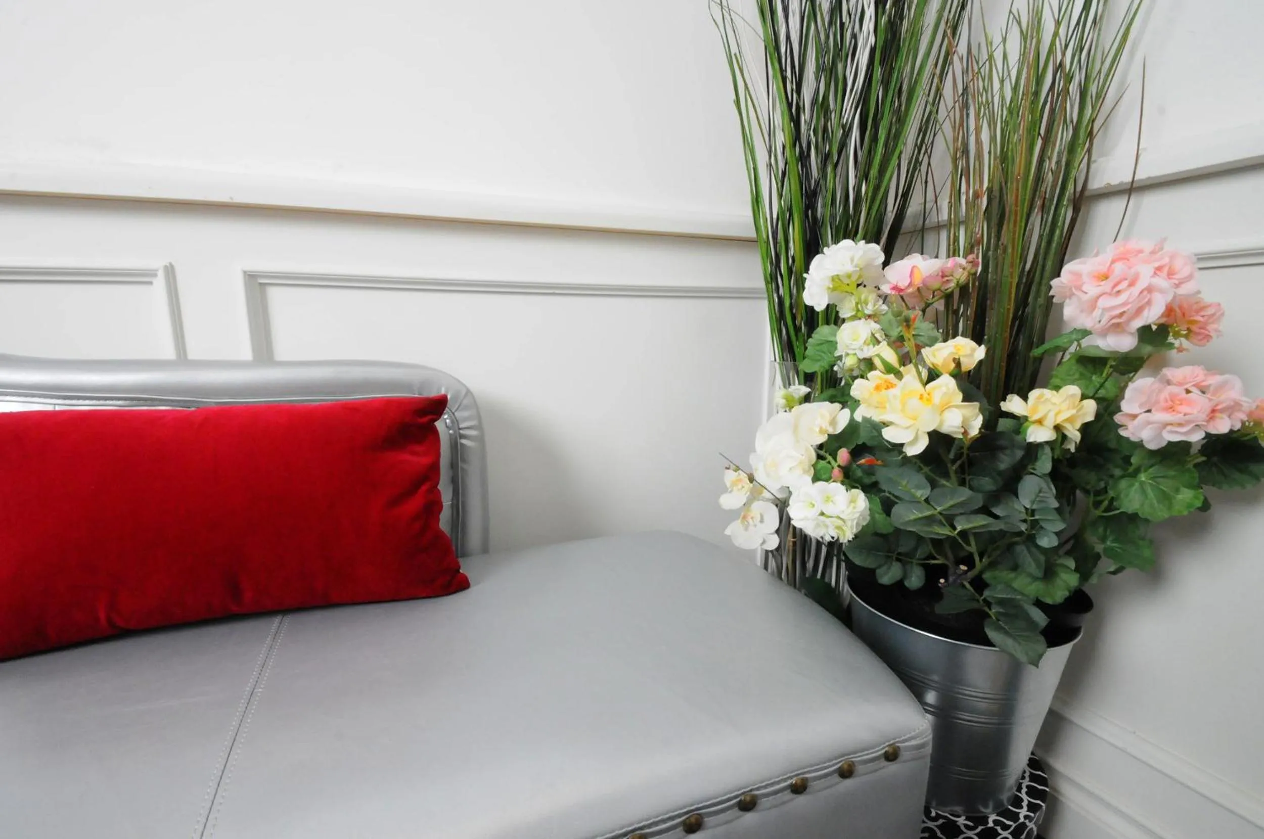 Lobby or reception in Suite Spagna 29