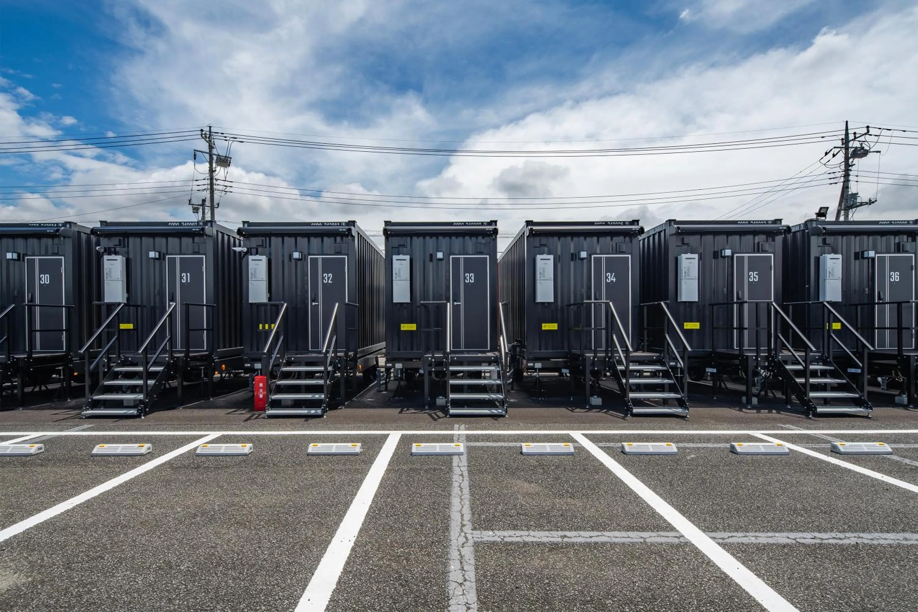 Property building in HOTEL R9 The Yard Yamanashichuo