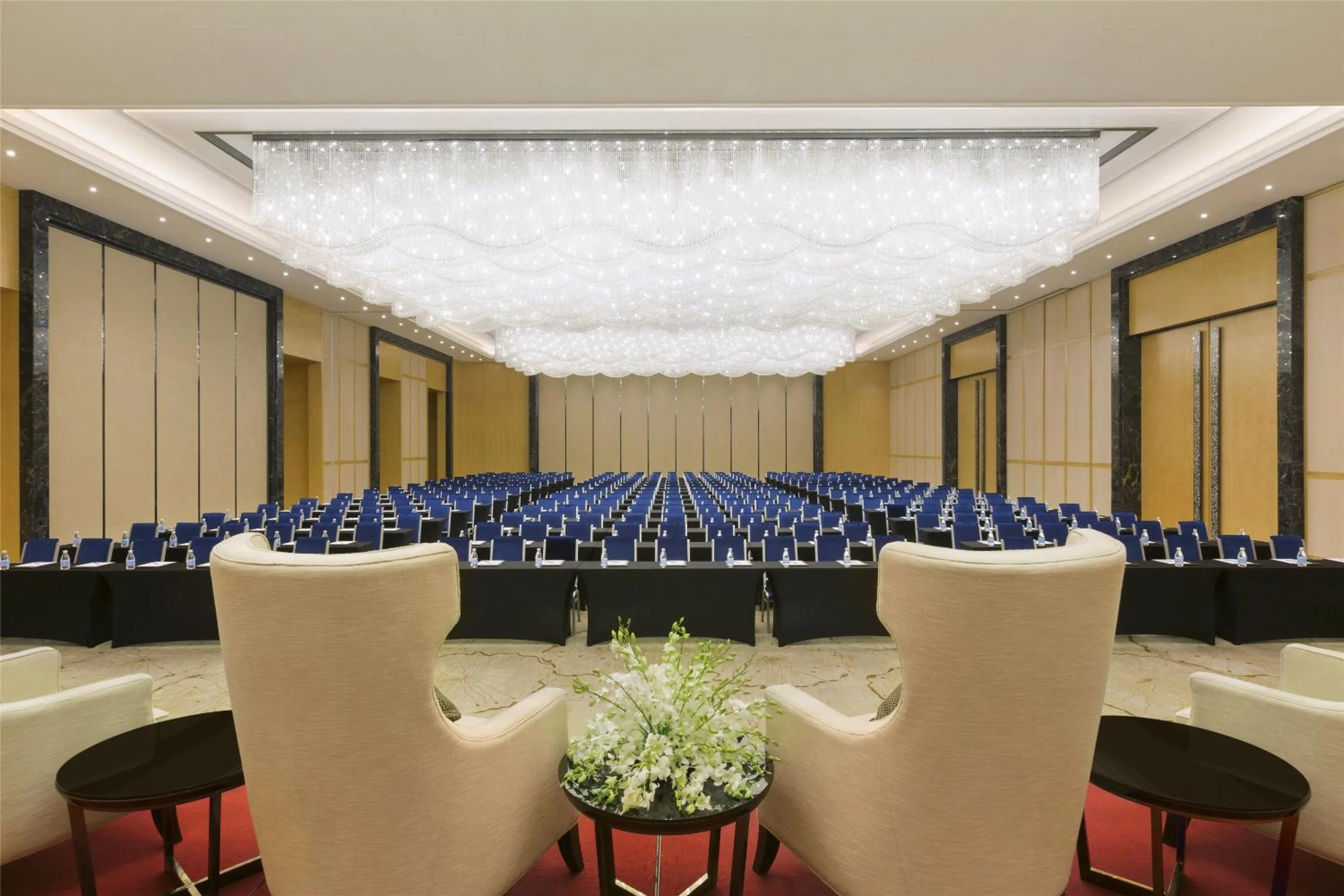 Banquet/Function facilities in Wyndham Chongqing Yuelai