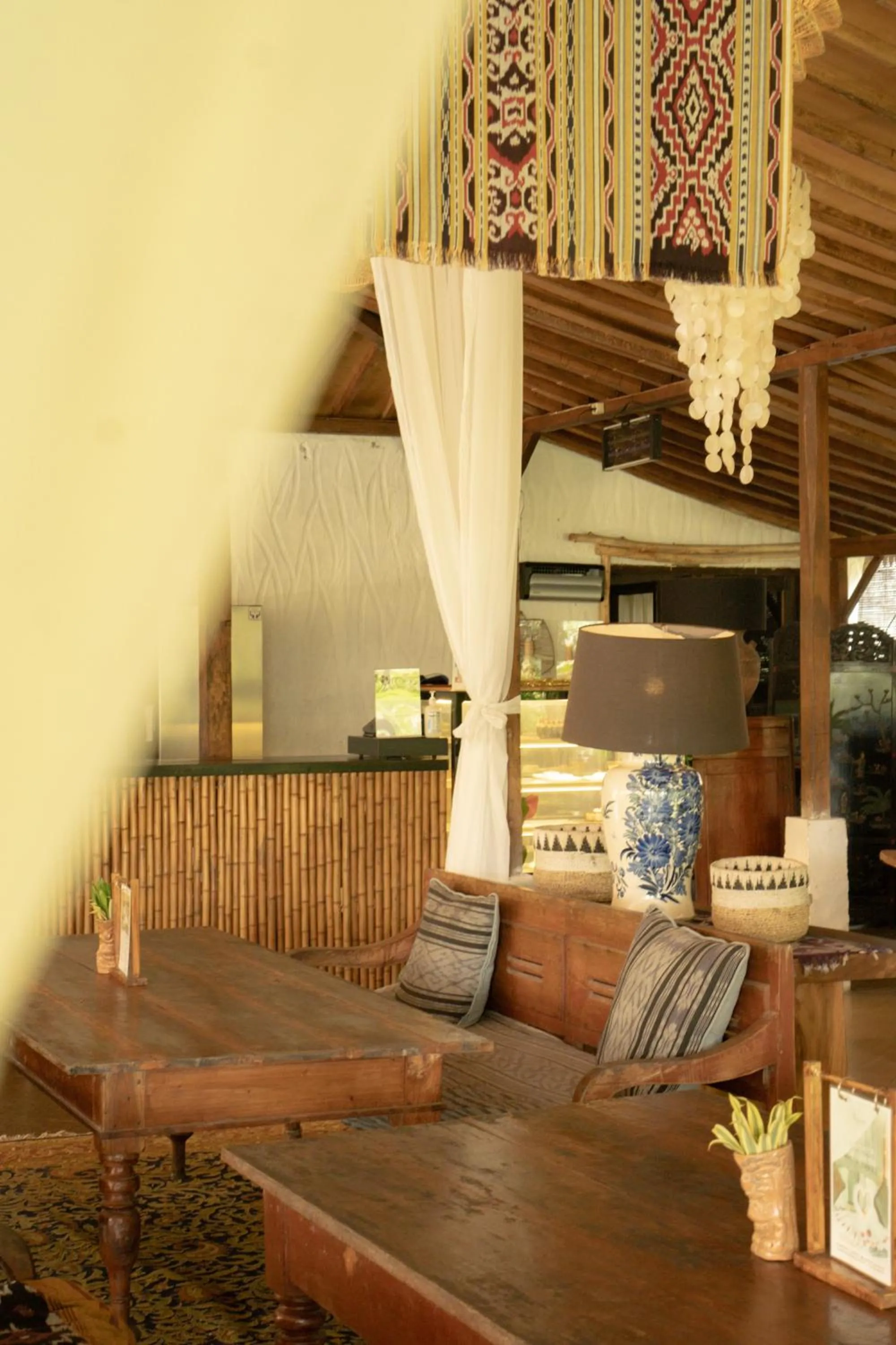 Radjendra Resort and Resto