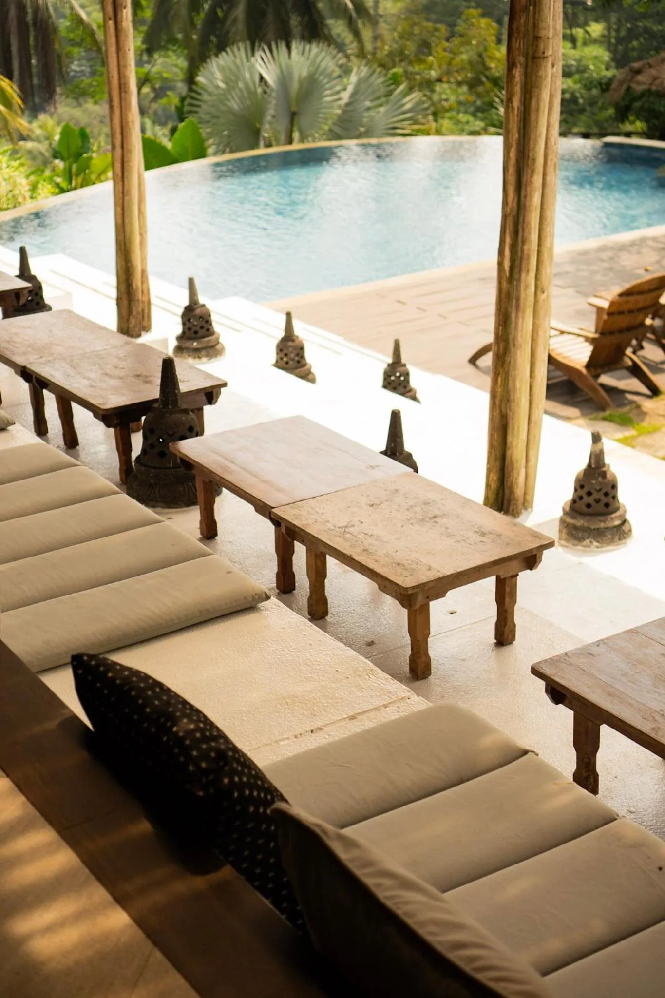 Radjendra Resort and Resto