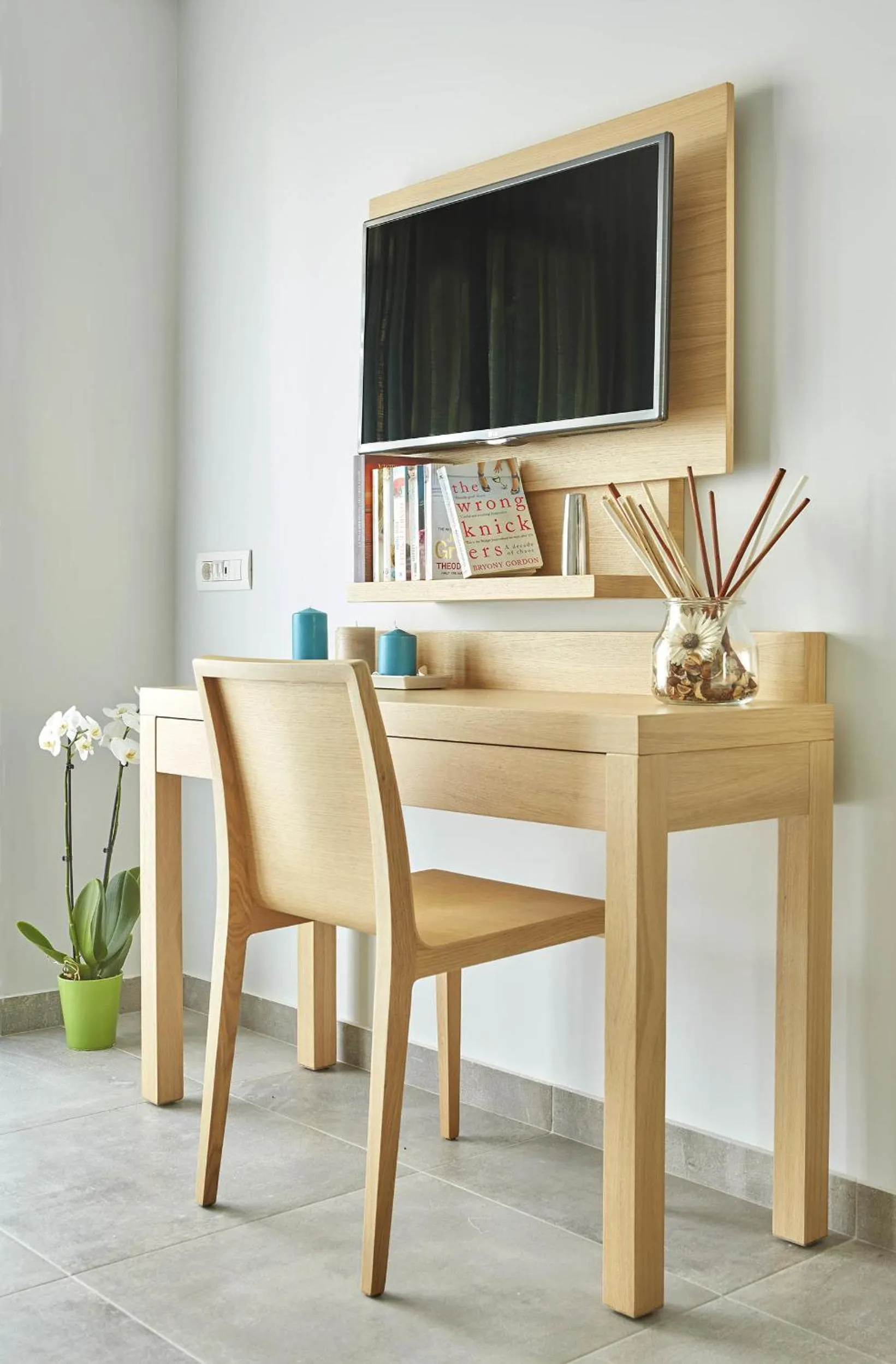 TV and multimedia in Mystery Skiathos Luxury Residence