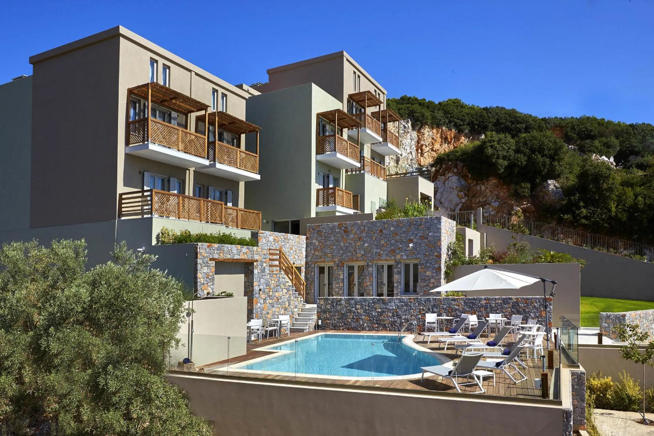 Day in Mystery Skiathos Luxury Residence
