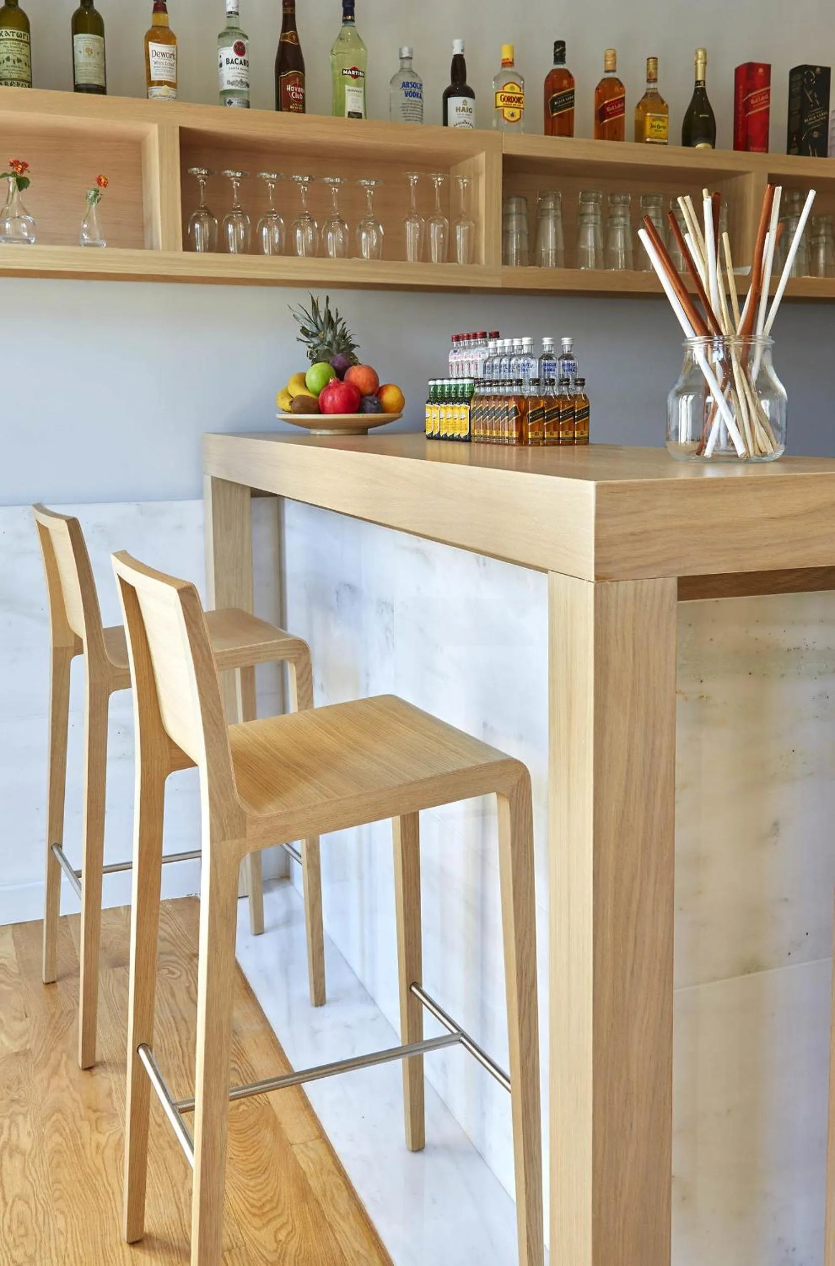 Lounge or bar in Mystery Skiathos Luxury Residence