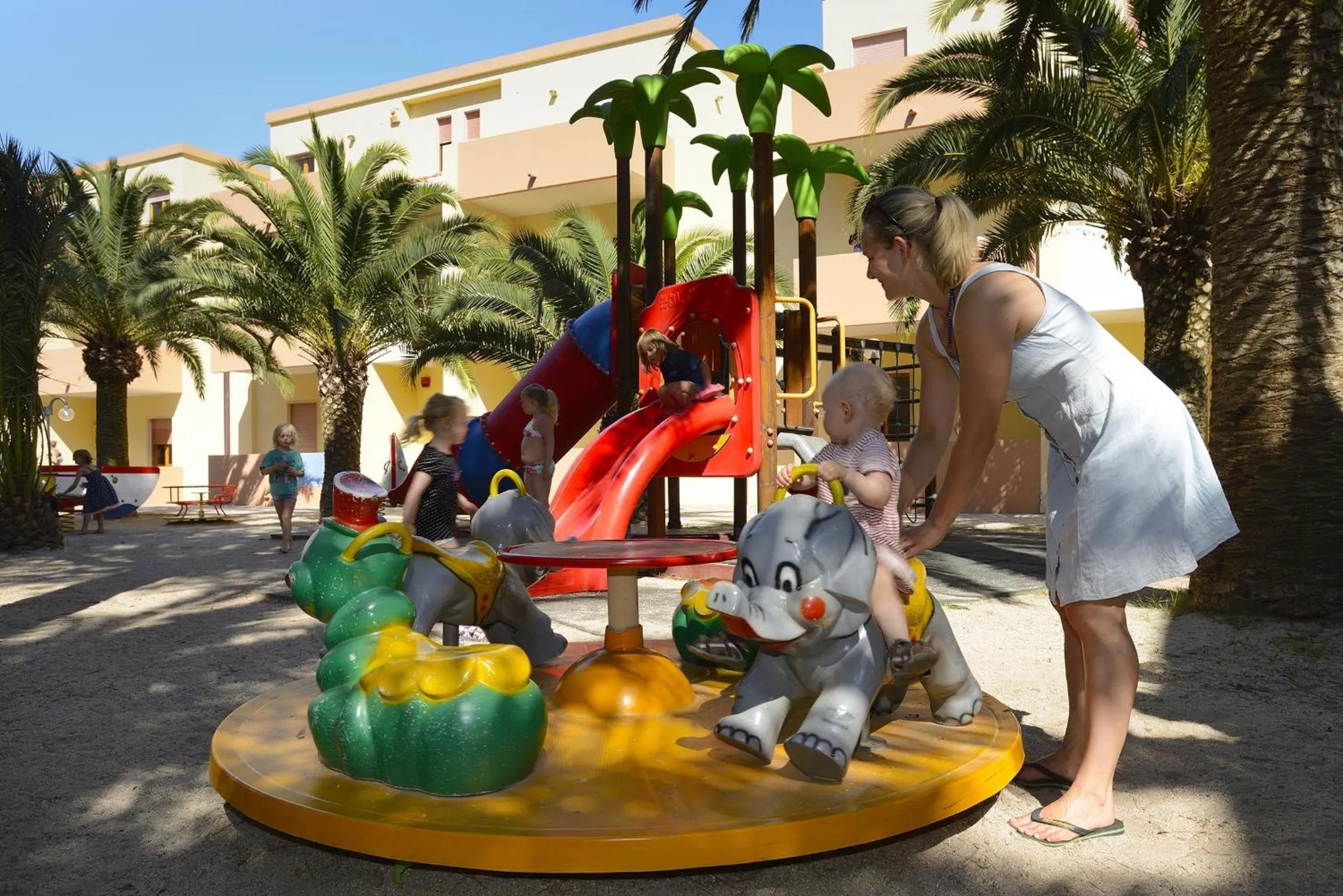 Food in Residence Oasis