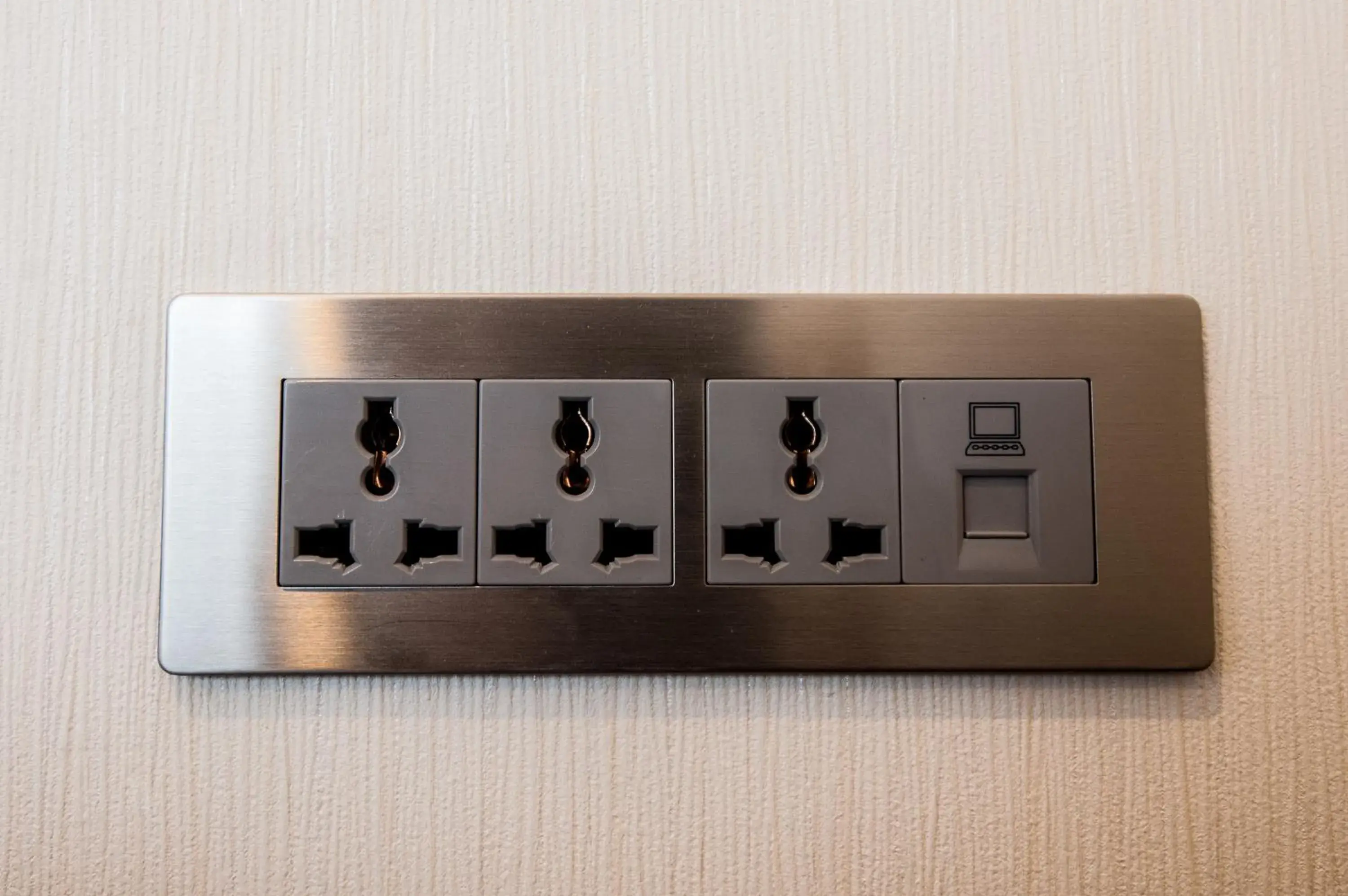 Double and Twin Room - single occupancy - Nonsmoking in Sakura Hotel Double and Twin Room - single occupancy - Nonsmoking in Sakura Hotel