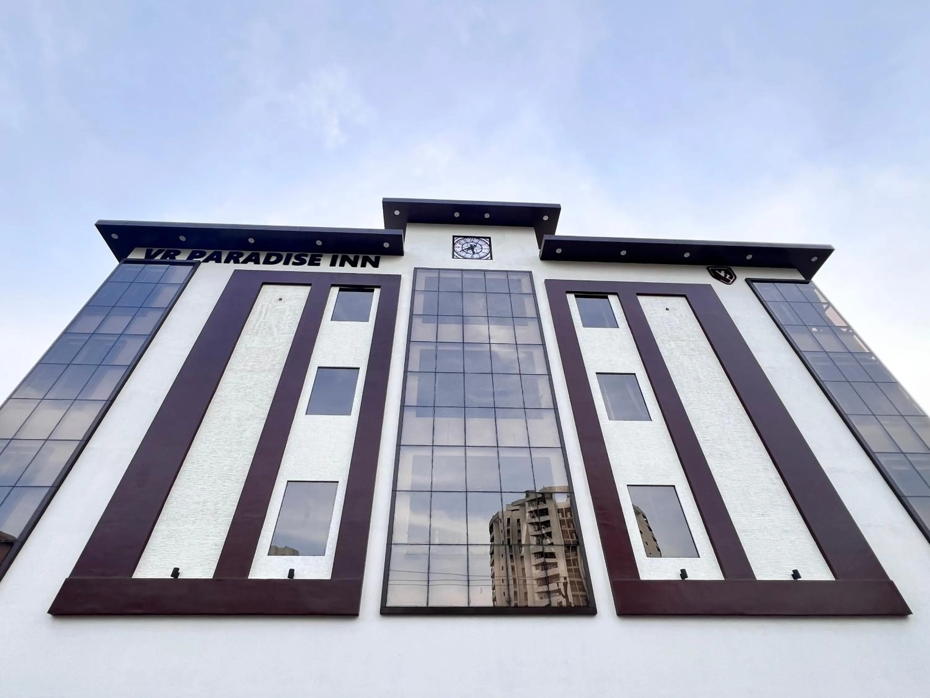 Property building in VR Paradise - Near SIPCOT Chennai OMR