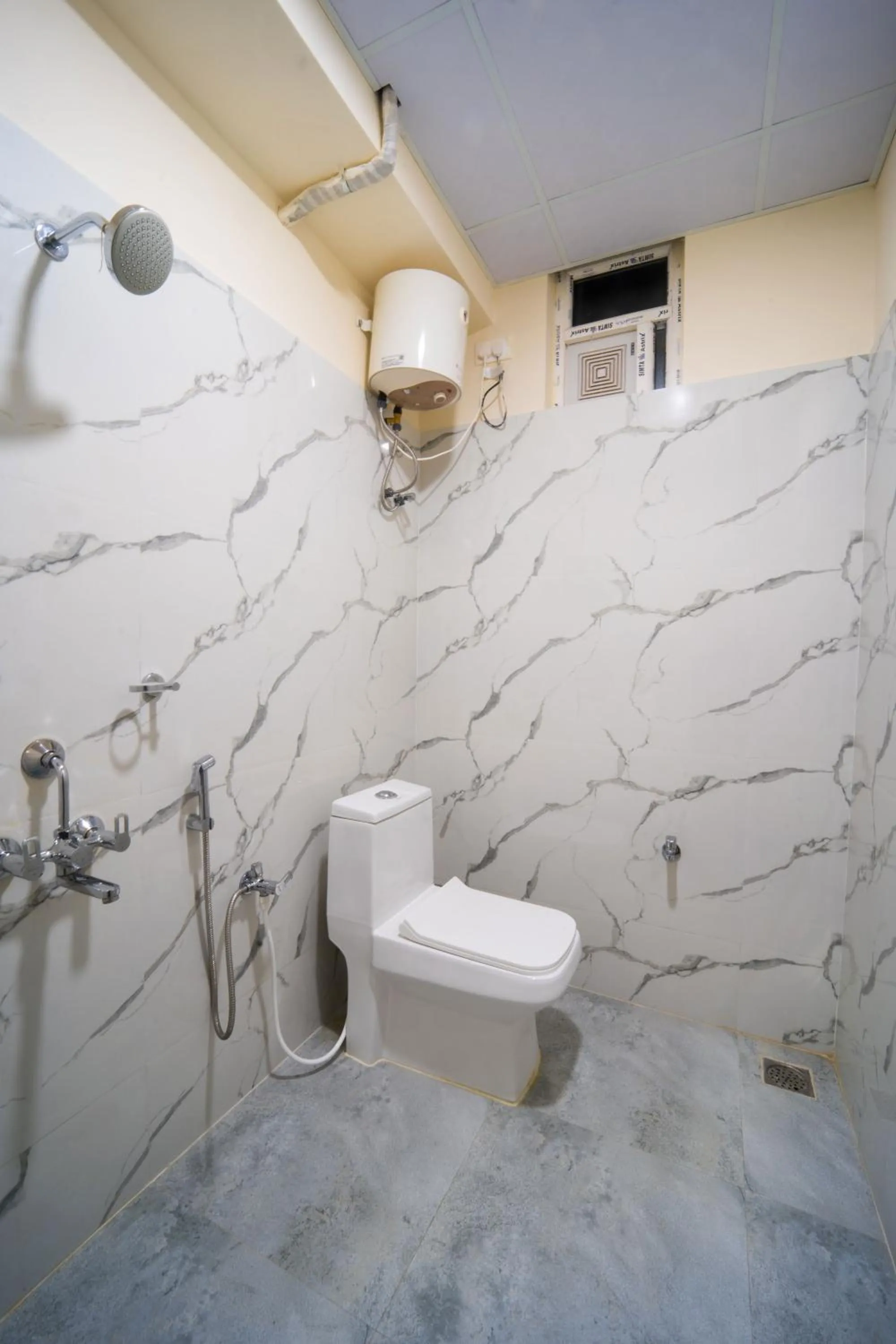 Toilet in VR Paradise - Near SIPCOT Chennai OMR