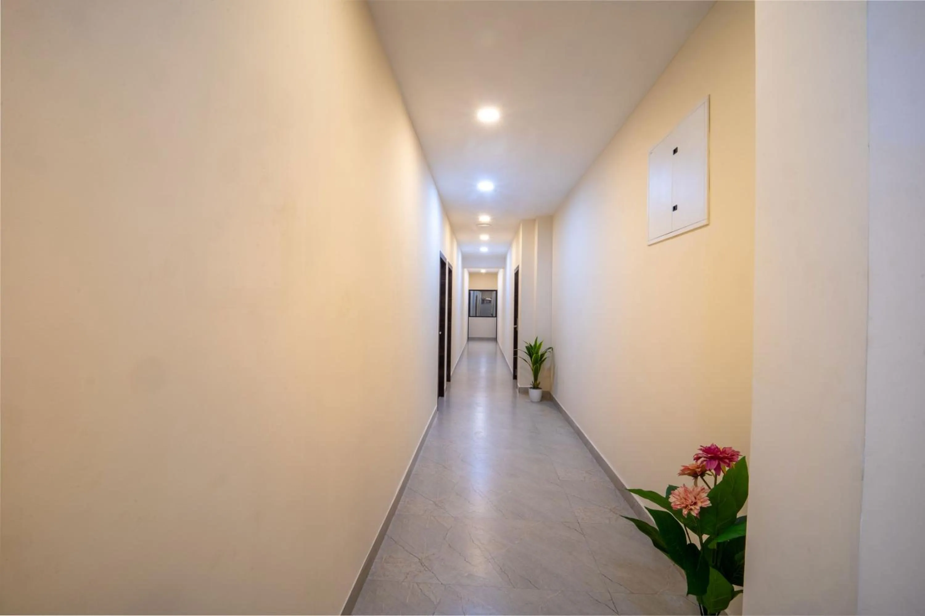 Lobby or reception in VR Paradise - Near SIPCOT Chennai OMR