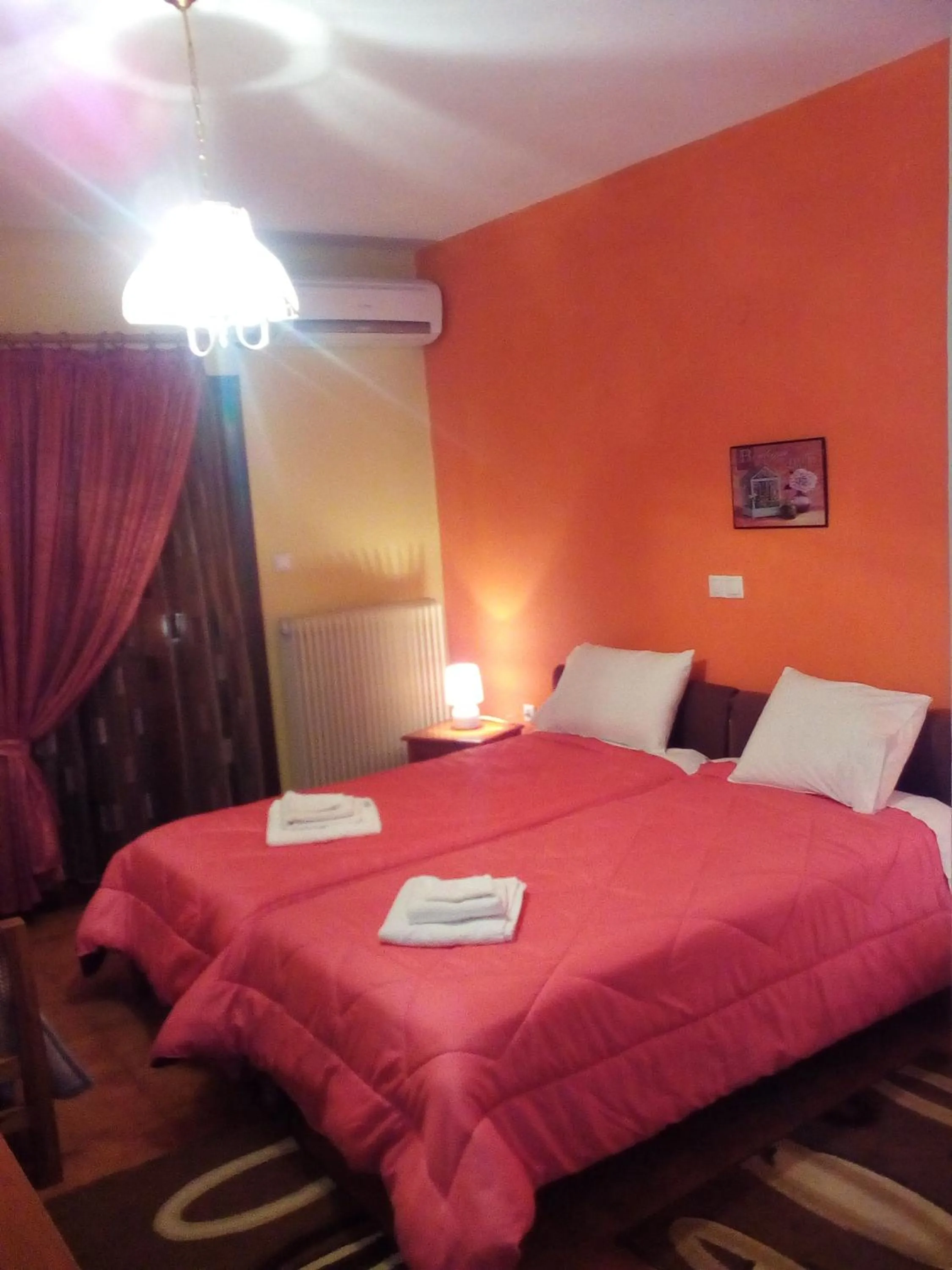 Hotel Aoos
