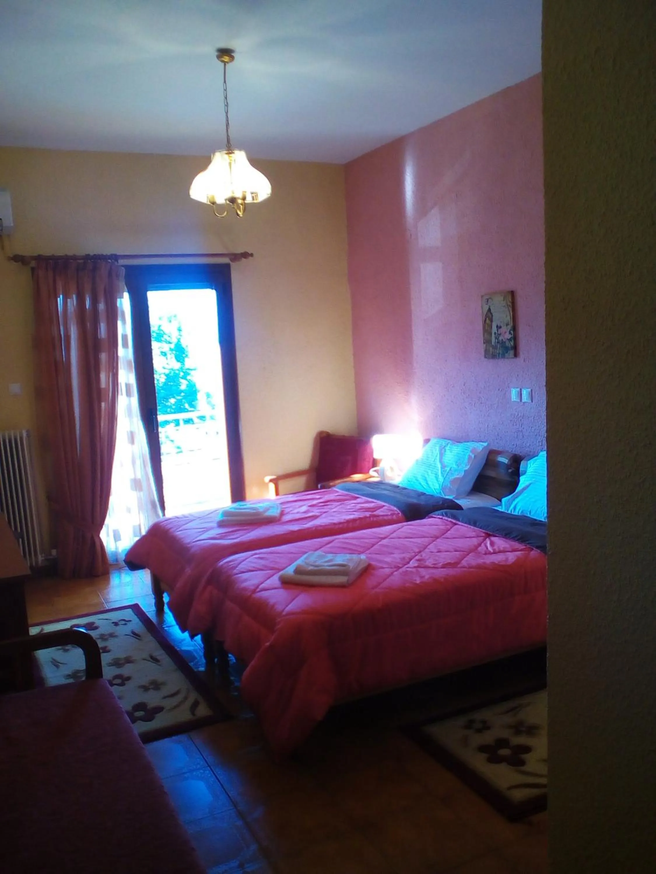 Hotel Aoos