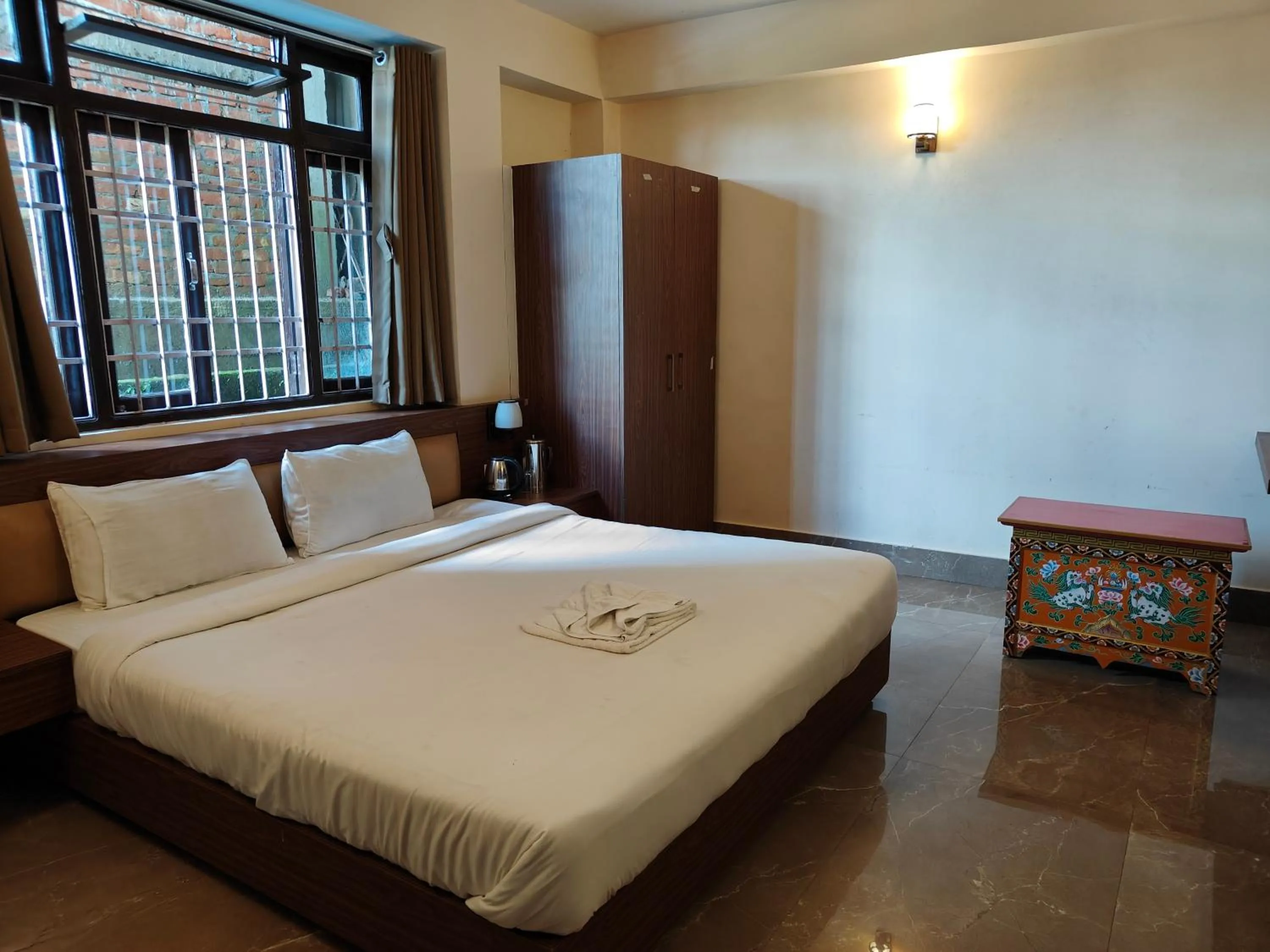 Yangkhyil Residency