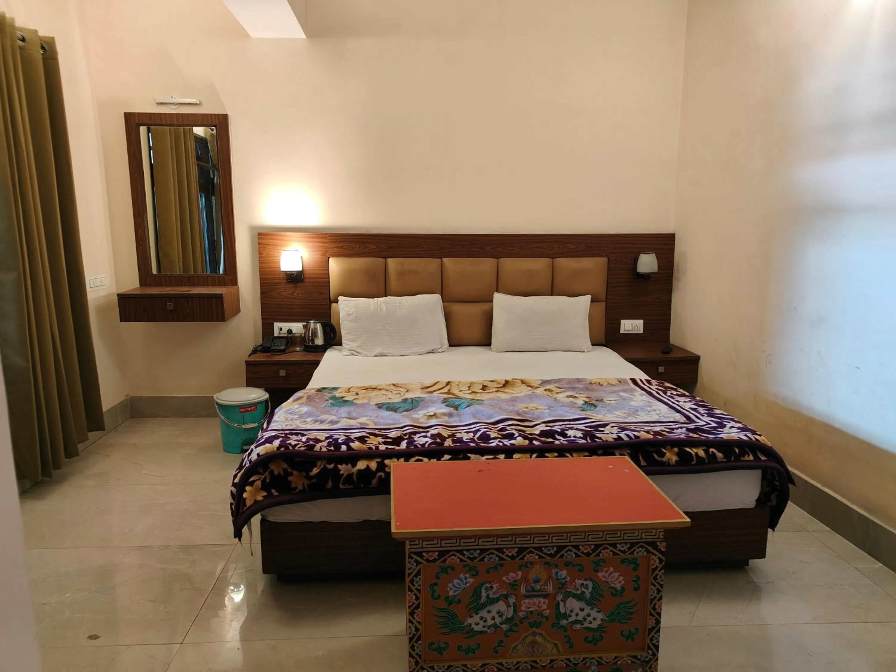 Yangkhyil Residency
