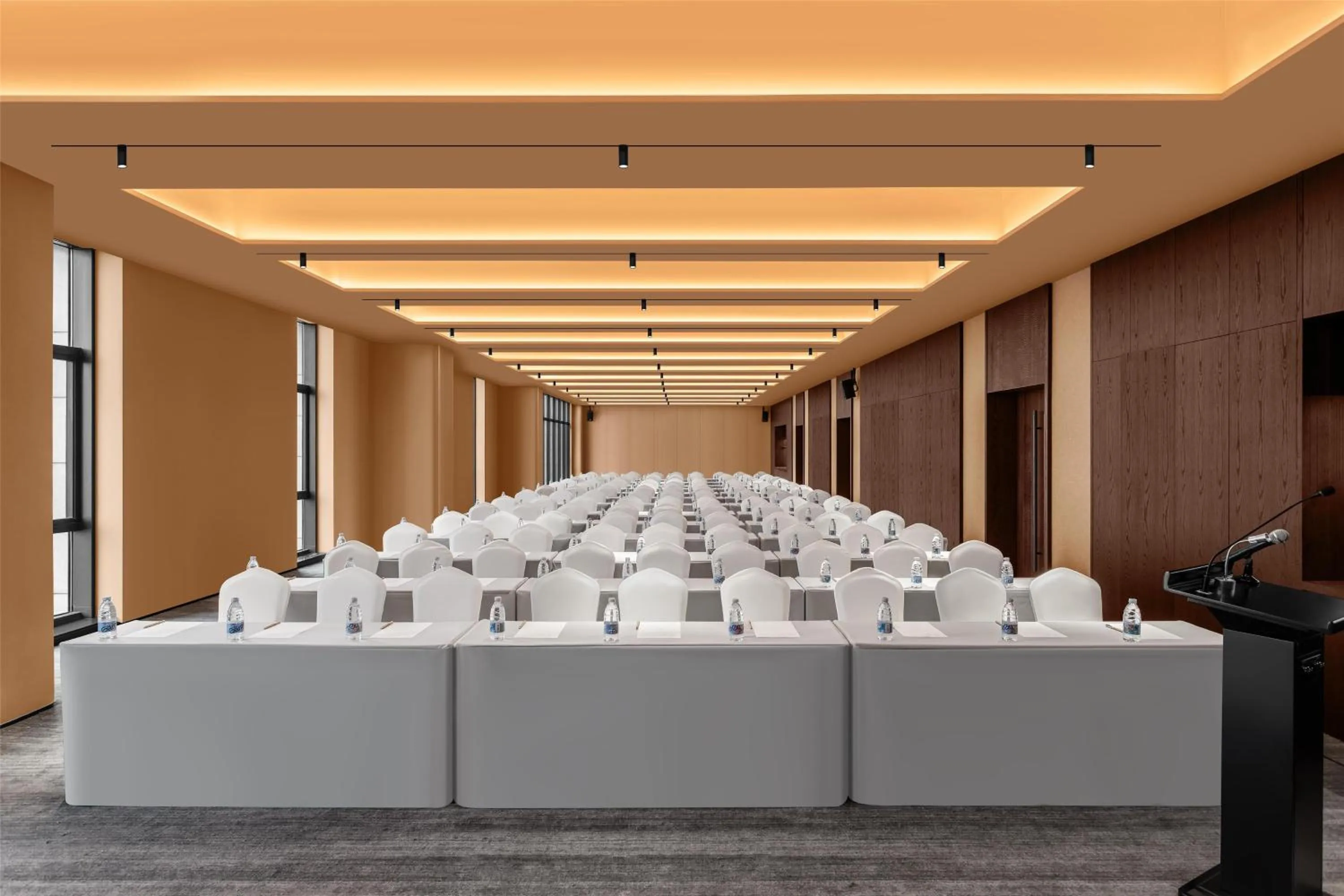 Meeting/conference room in Ascott Fengyishan Shenzhen