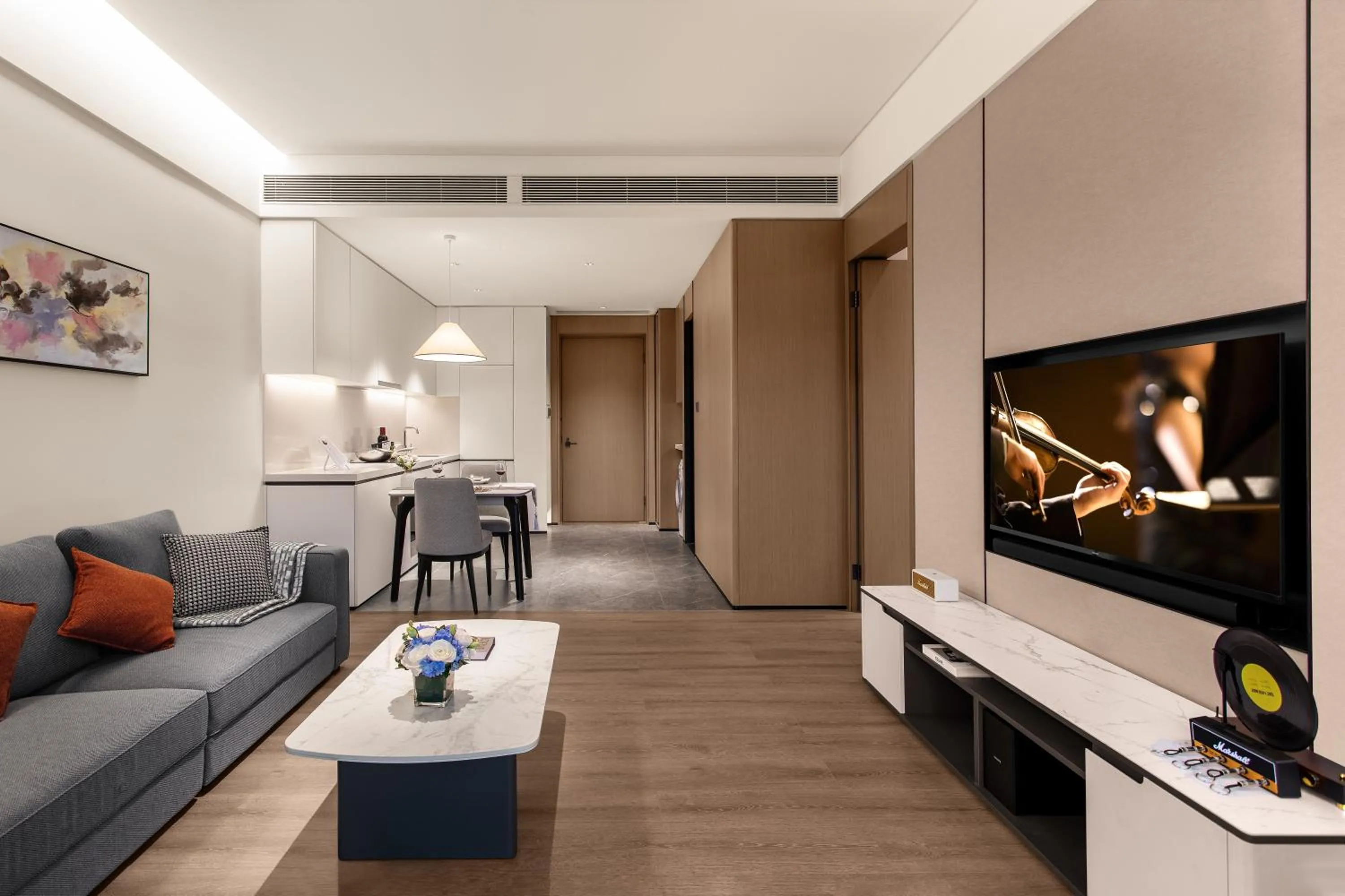 Ascott Fengyishan Shenzhen