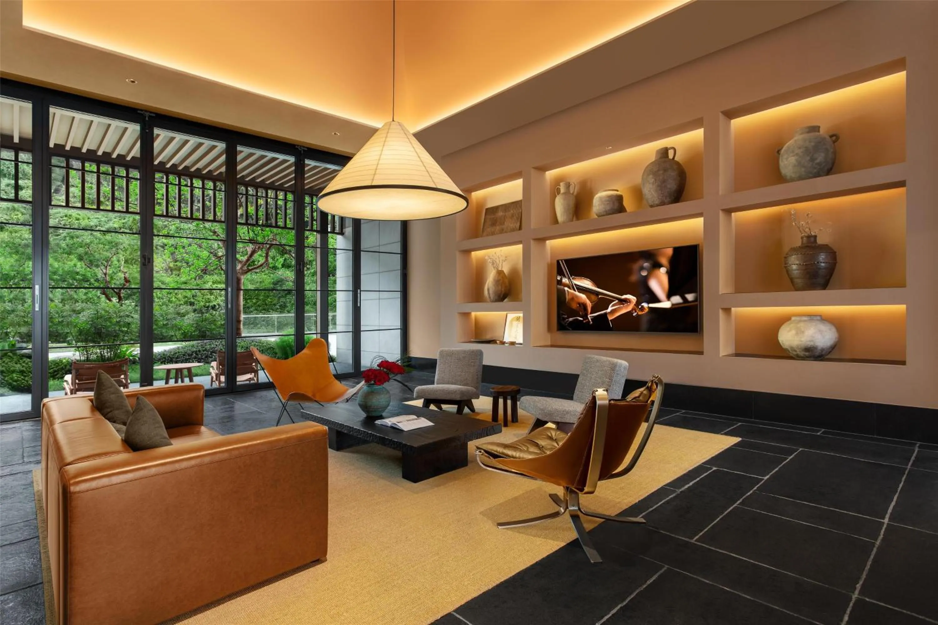 Sports in Ascott Fengyishan Shenzhen