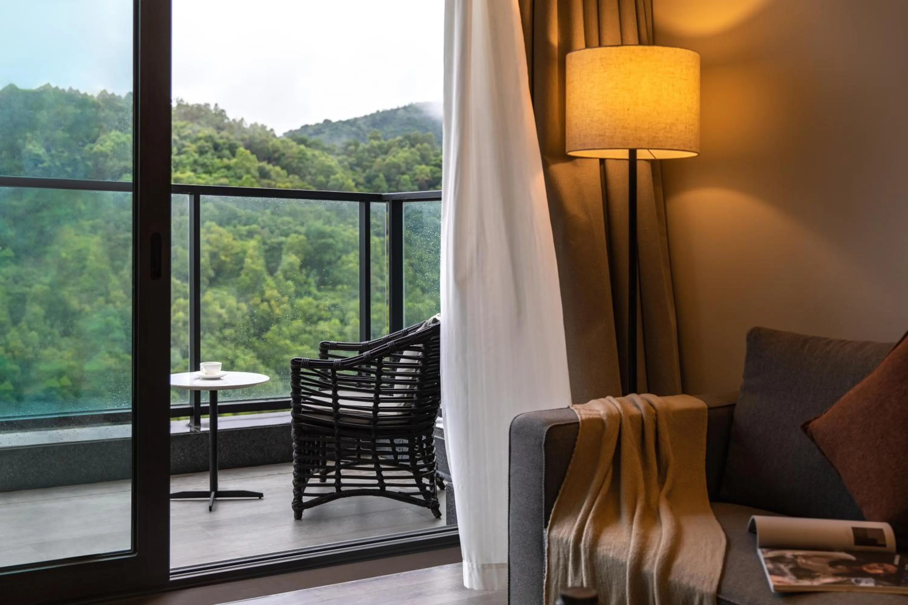 Ascott Fengyishan Shenzhen