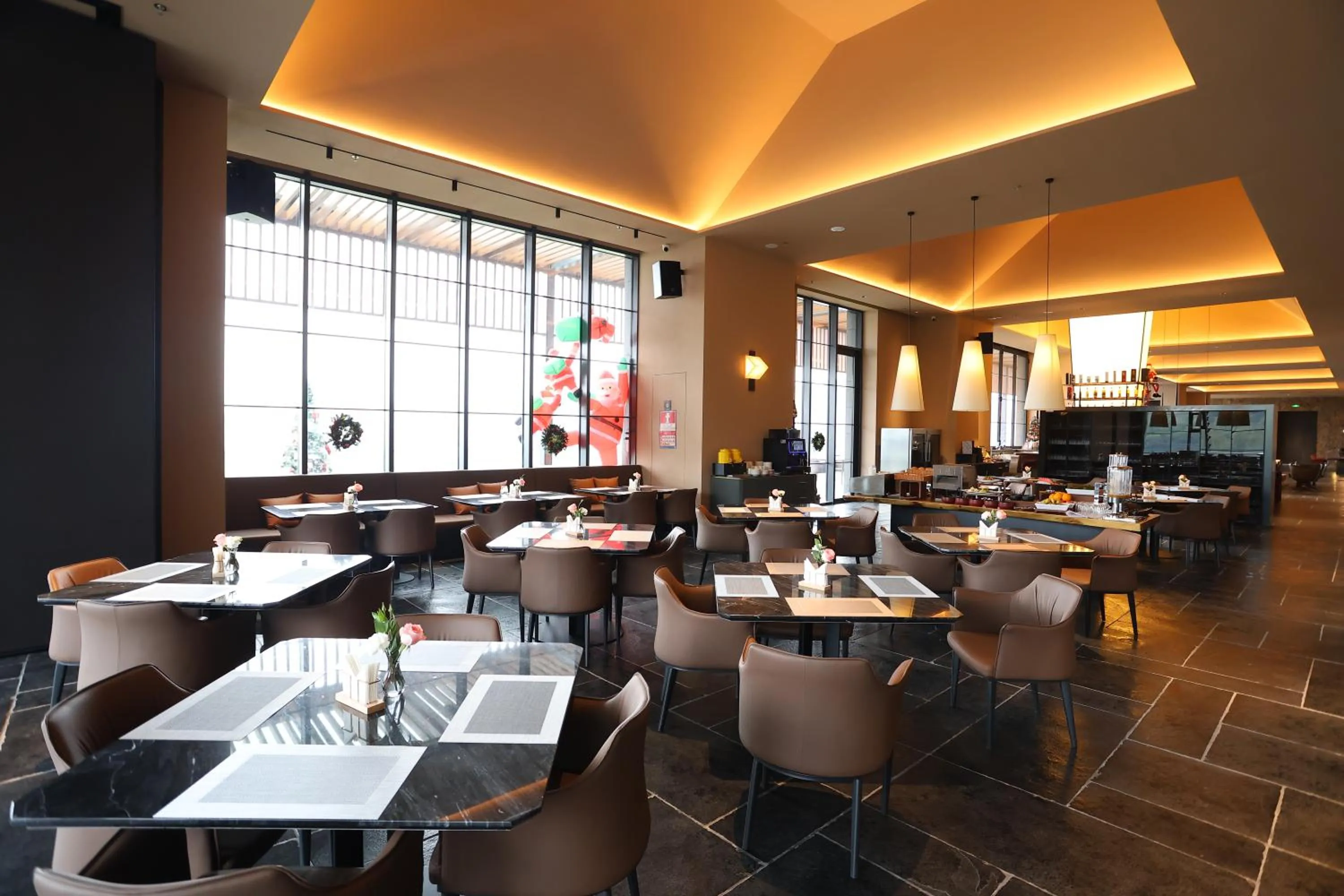 Restaurant/places to eat in Ascott Fengyishan Shenzhen