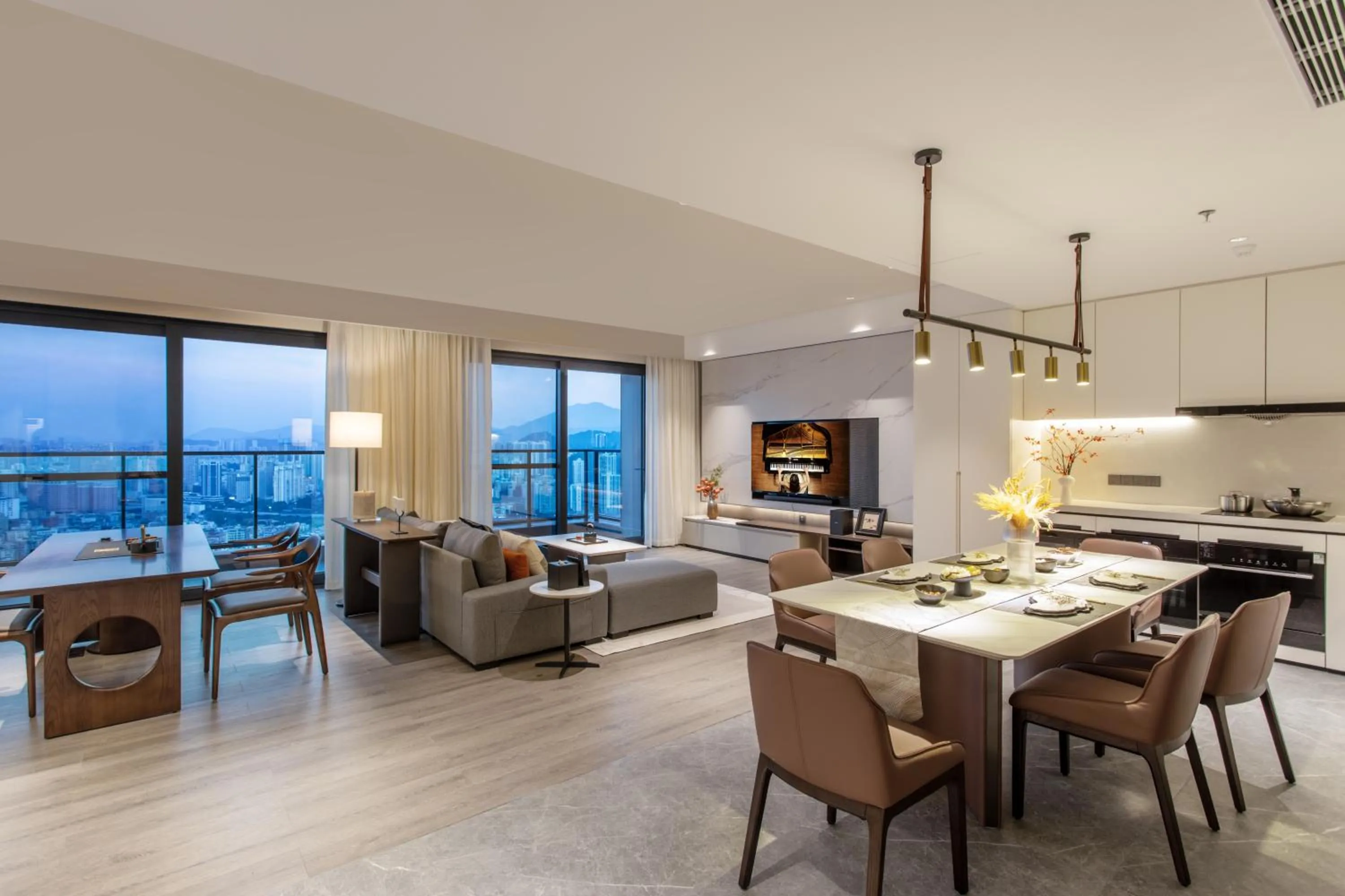 Ascott Fengyishan Shenzhen